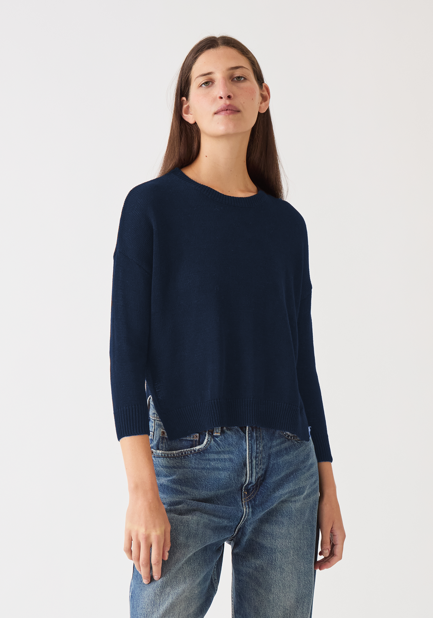Nadin Cotton Linen Sweater