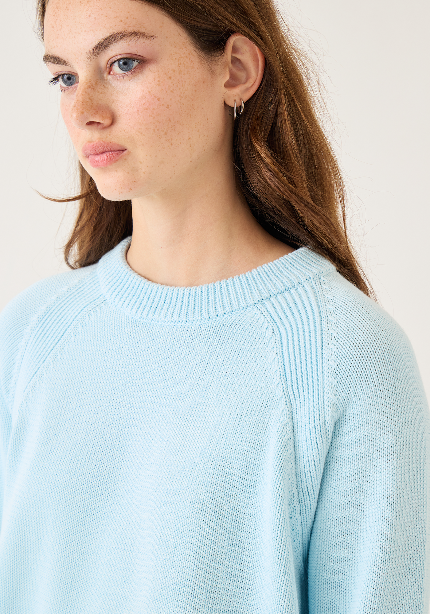 Natalia Cotton Sweater