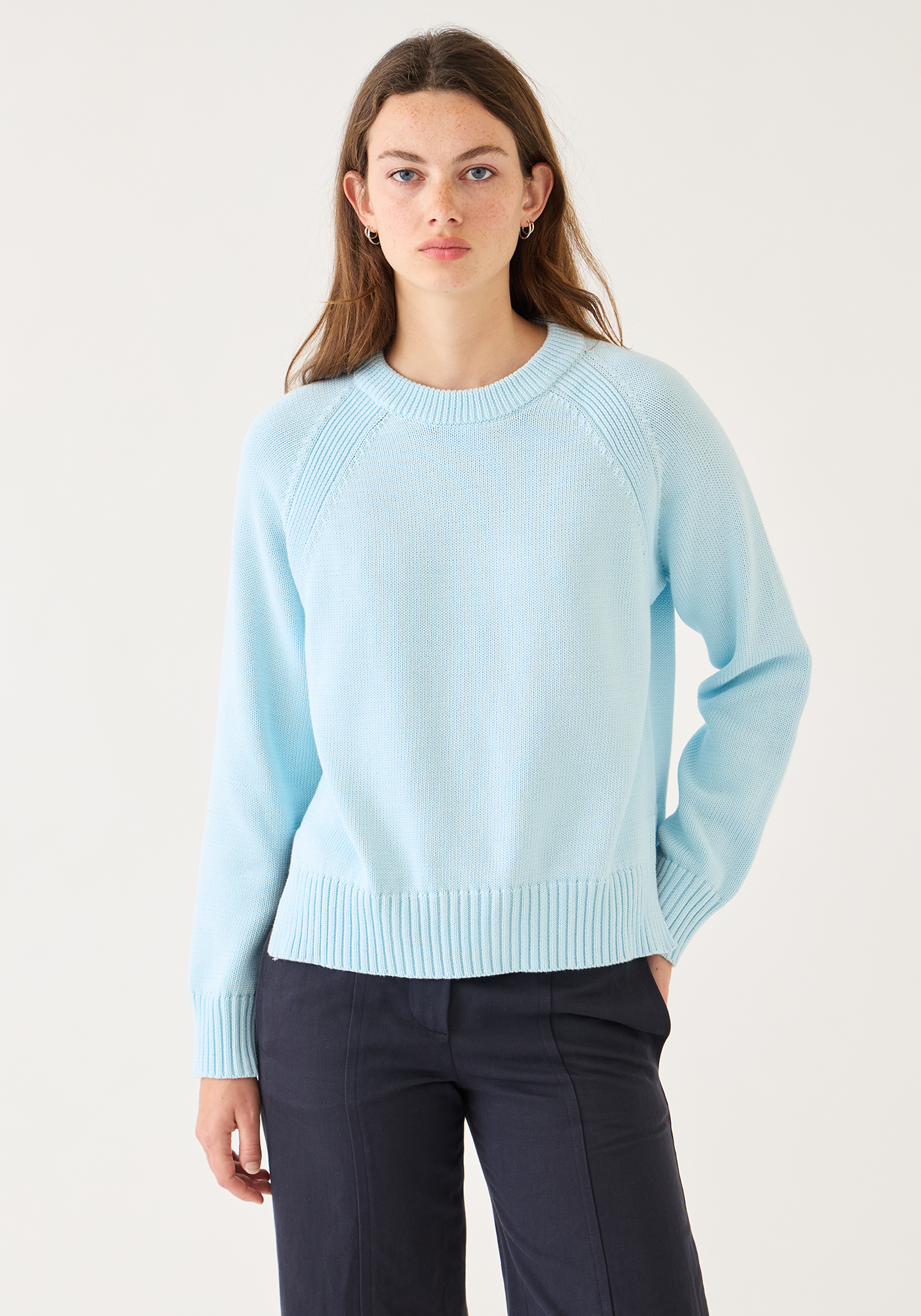 Natalia Cotton Sweater