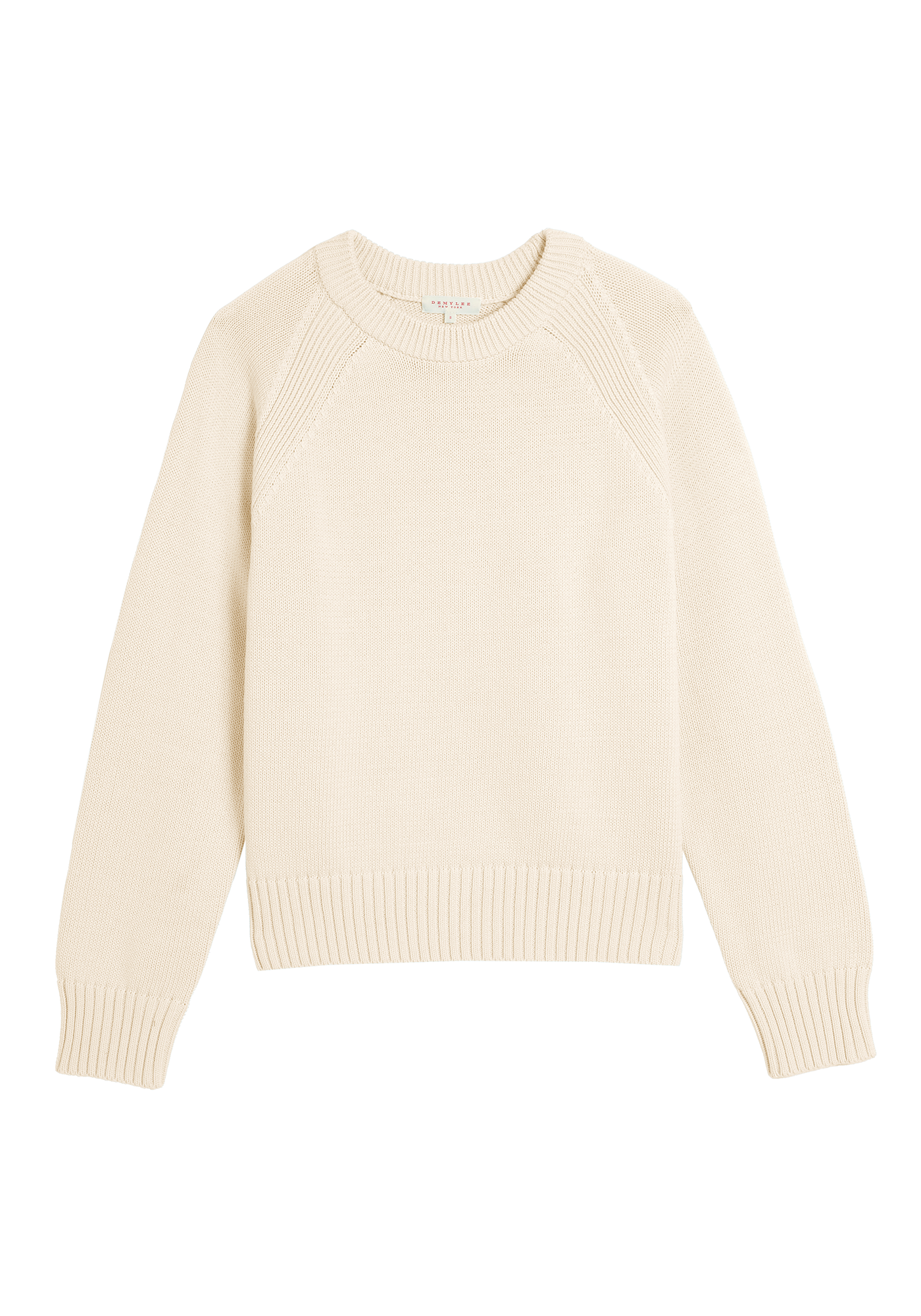 Natalia Cotton Sweater