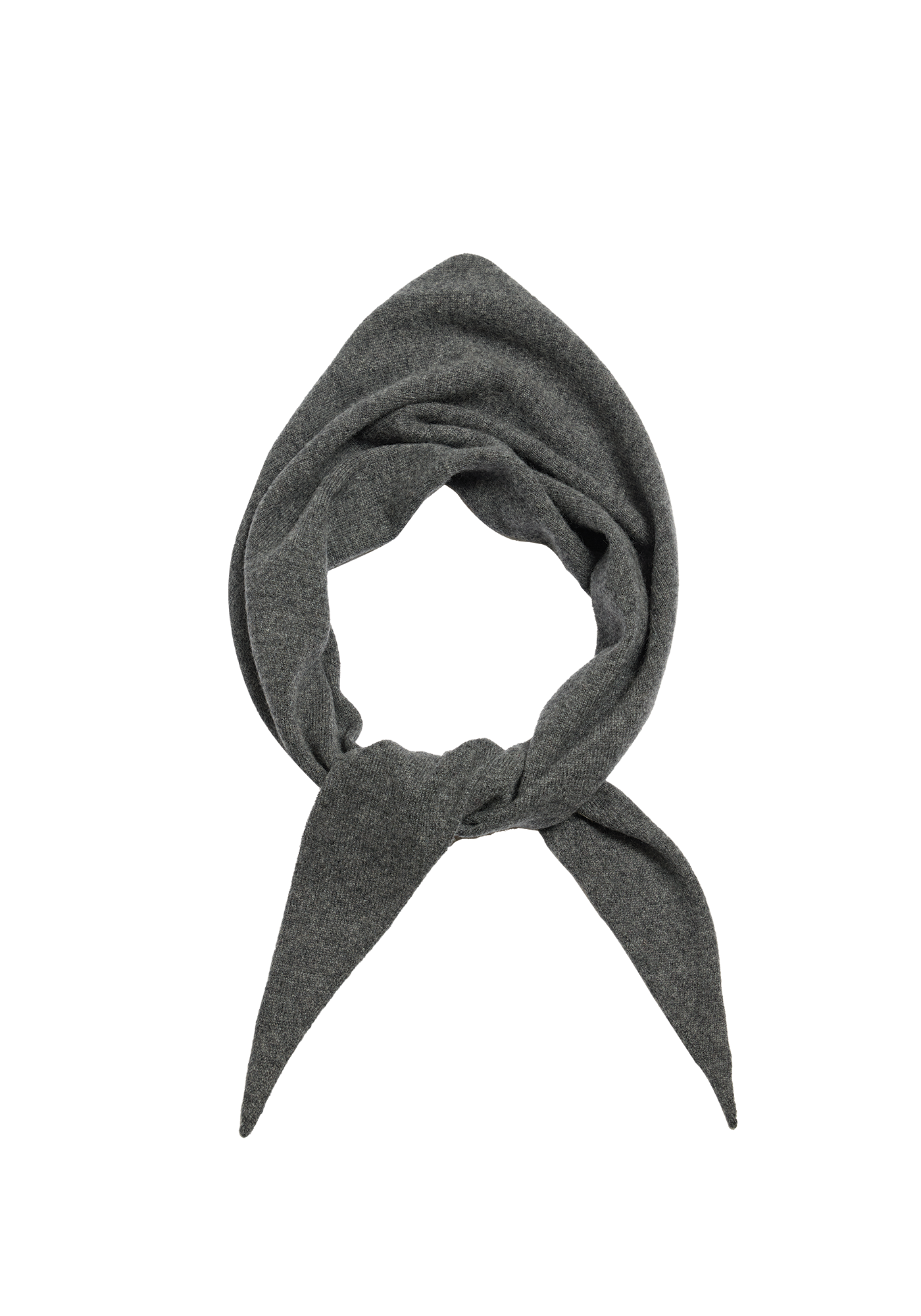 Nessa Small Cashmere Bandana