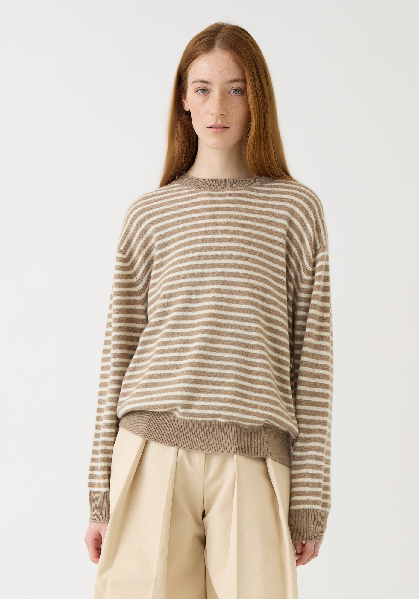 Neve Cashmere Sweater