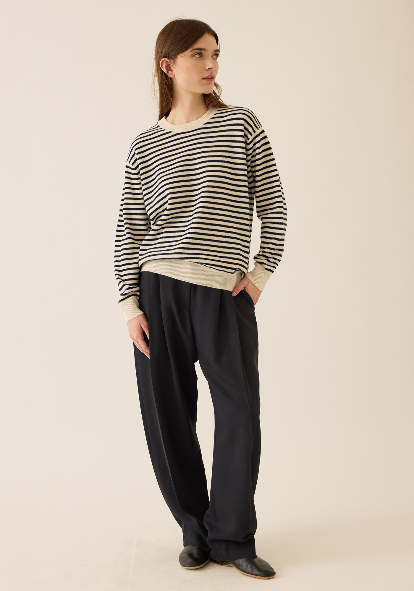 Neve Cashmere Sweater