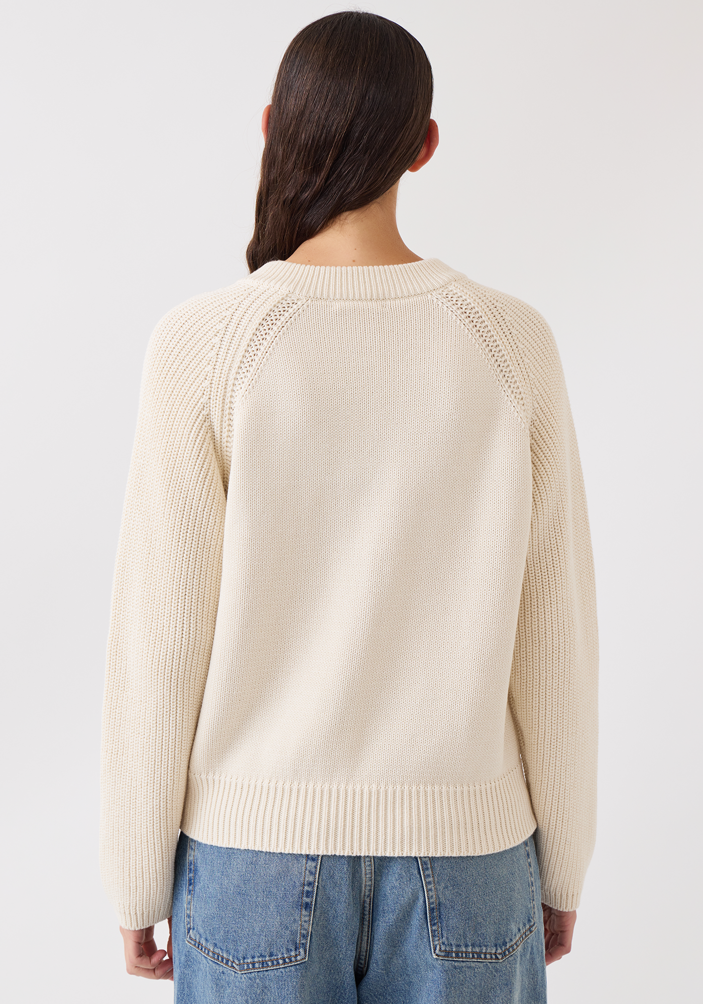 Nina Cotton Cardigan