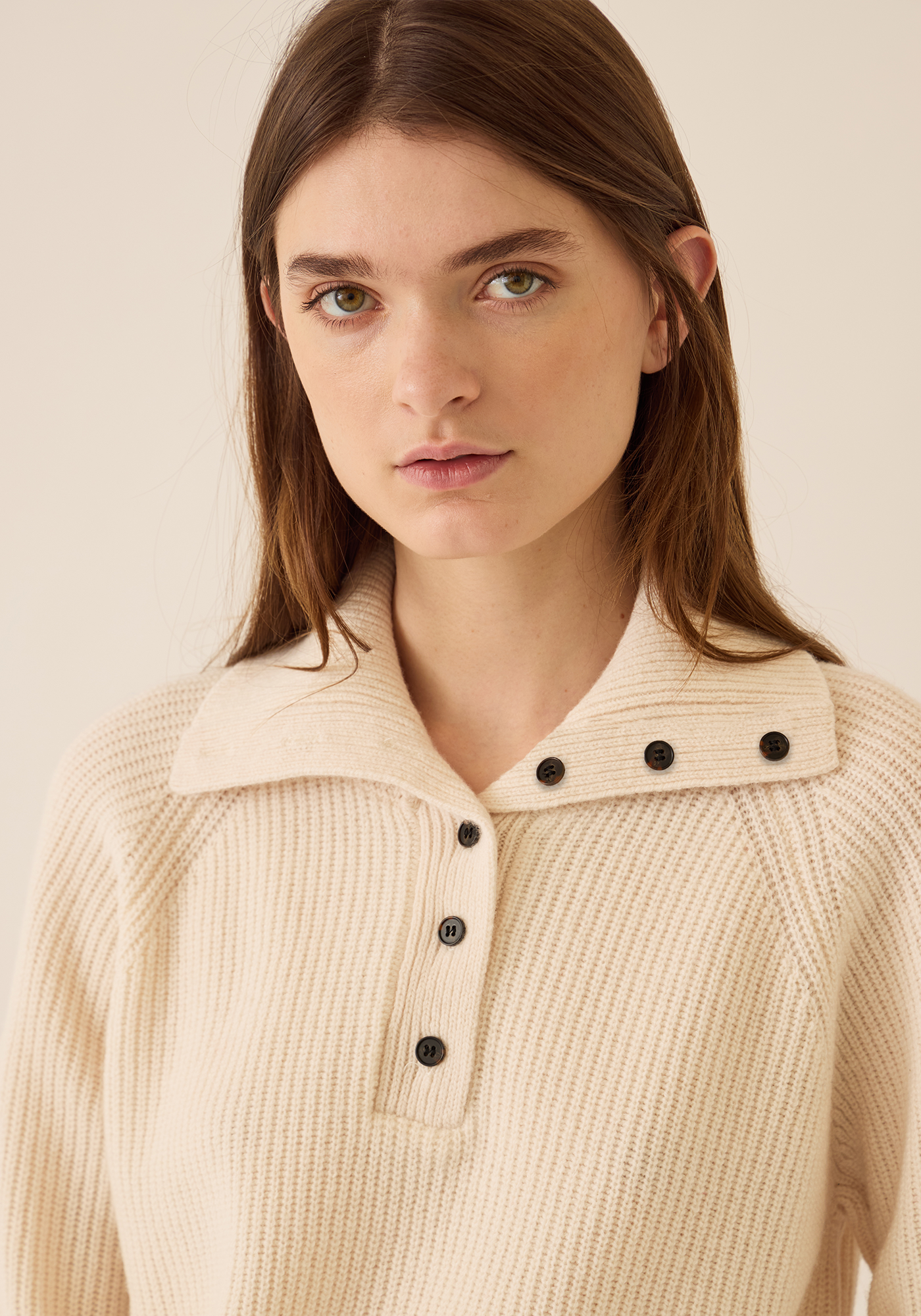 Nova Lambswool Sweater