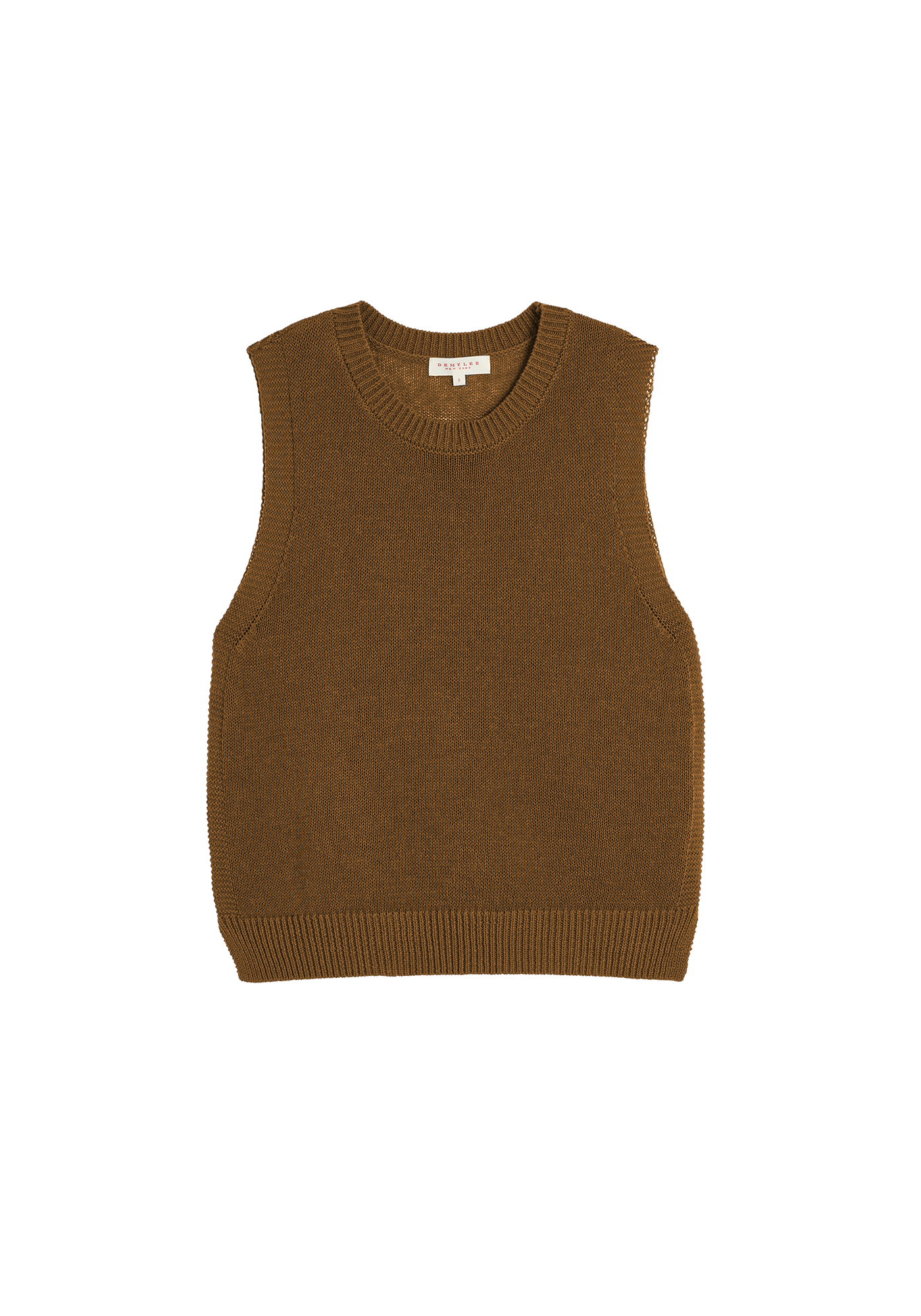 Olympia Cotton Linen Top