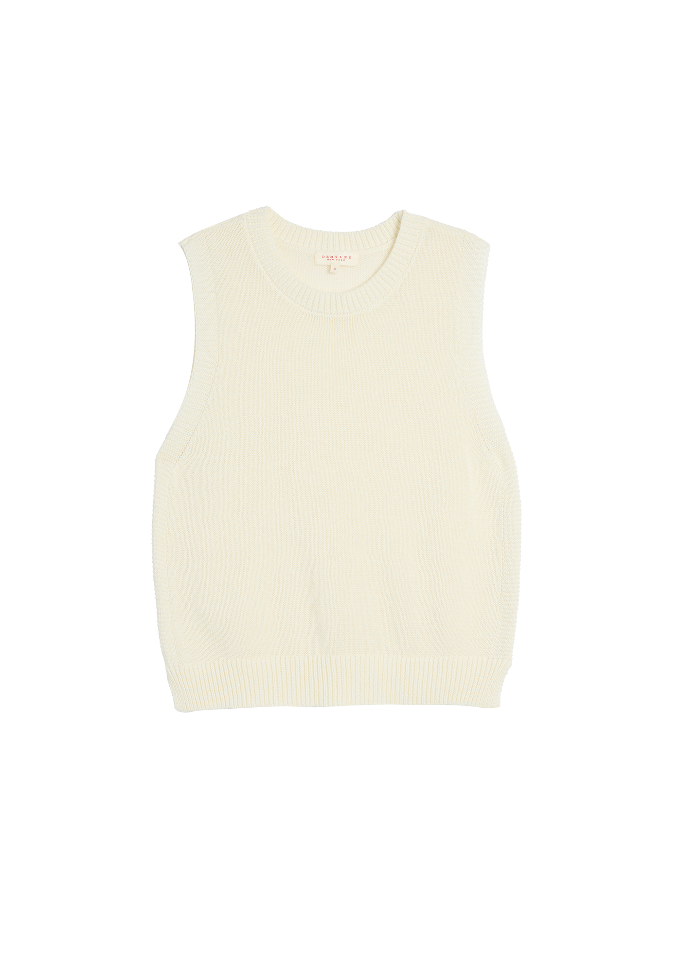 Olympia Cotton Linen Top