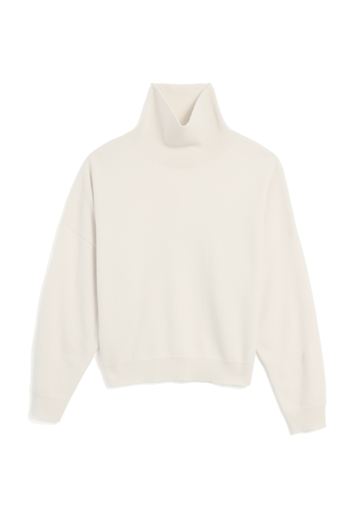 Paloma Turtleneck Cashmere Sweater