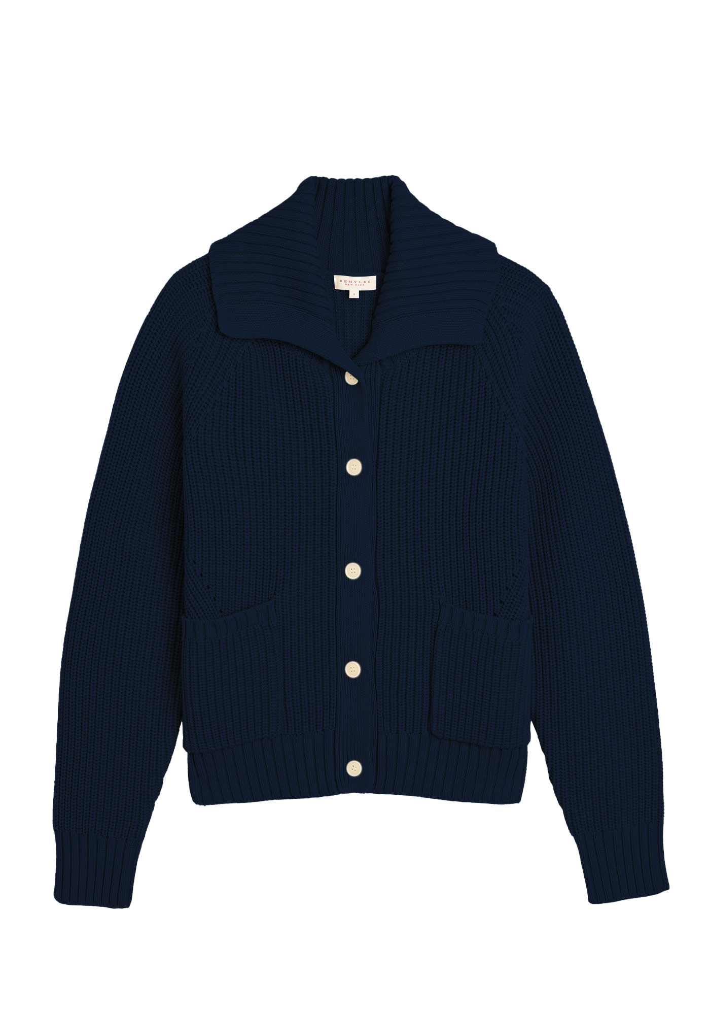 Parker Cotton Cardigan