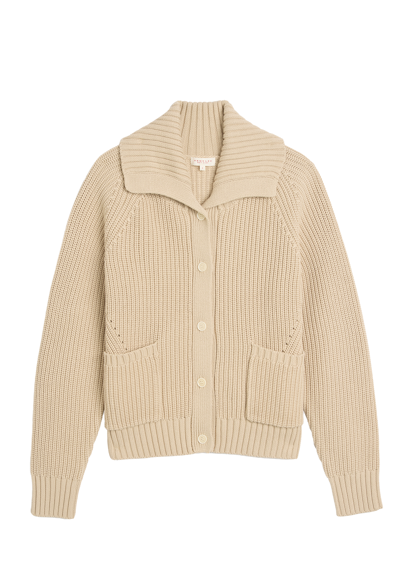 Parker Cotton Cardigan