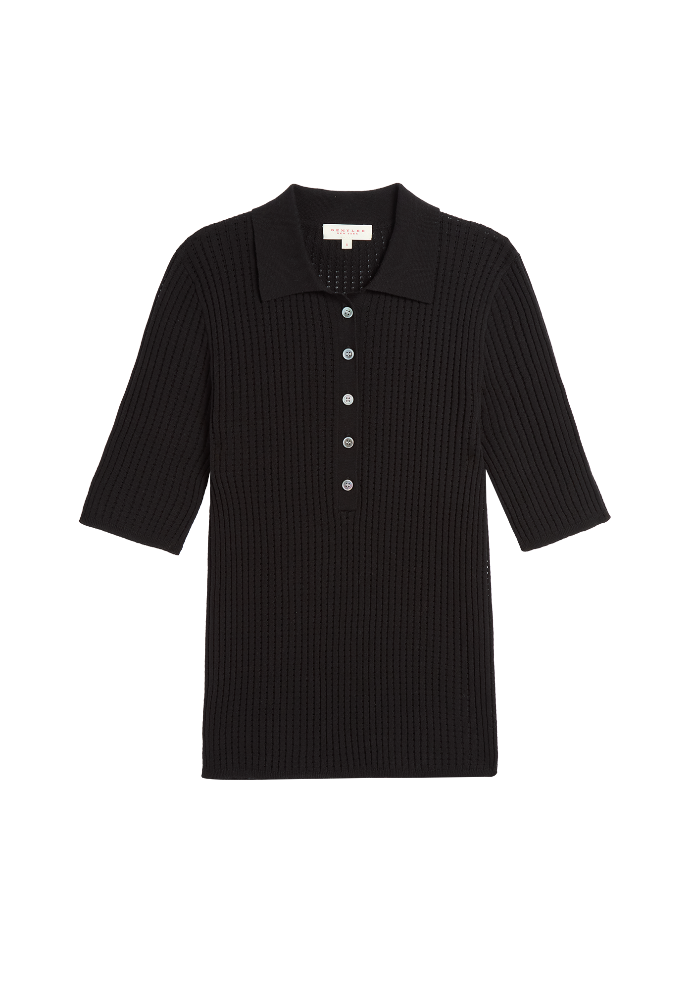 Piper Cotton Top - Black