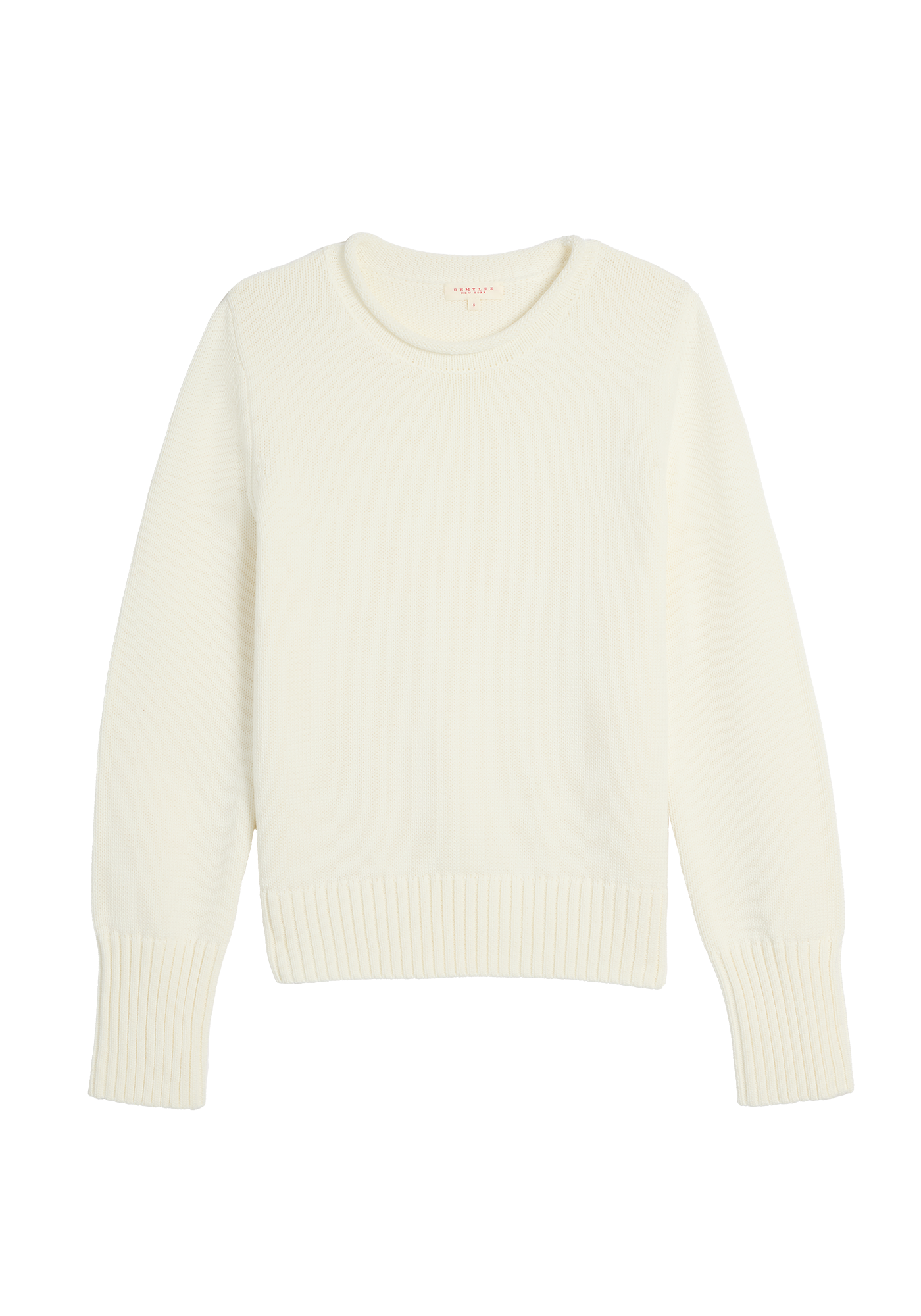 Quinn Cotton Sweater