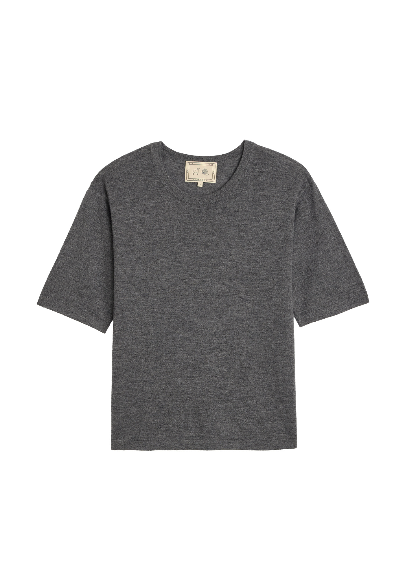 Remy Superfine Cashmere Top