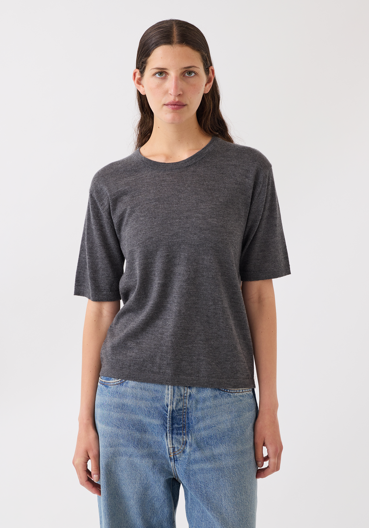Remy Superfine Cashmere Top