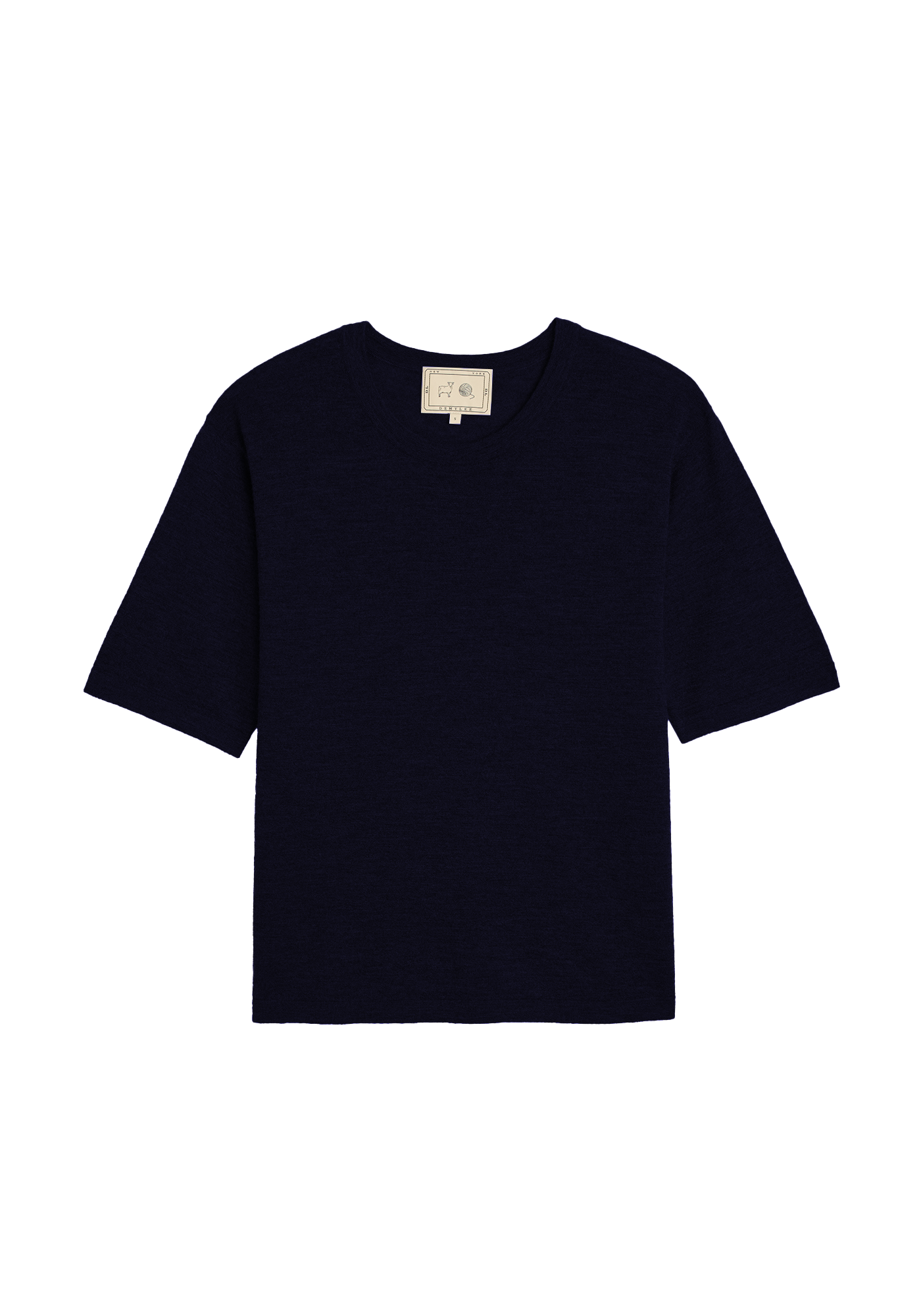 Remy Superfine Cashmere Top