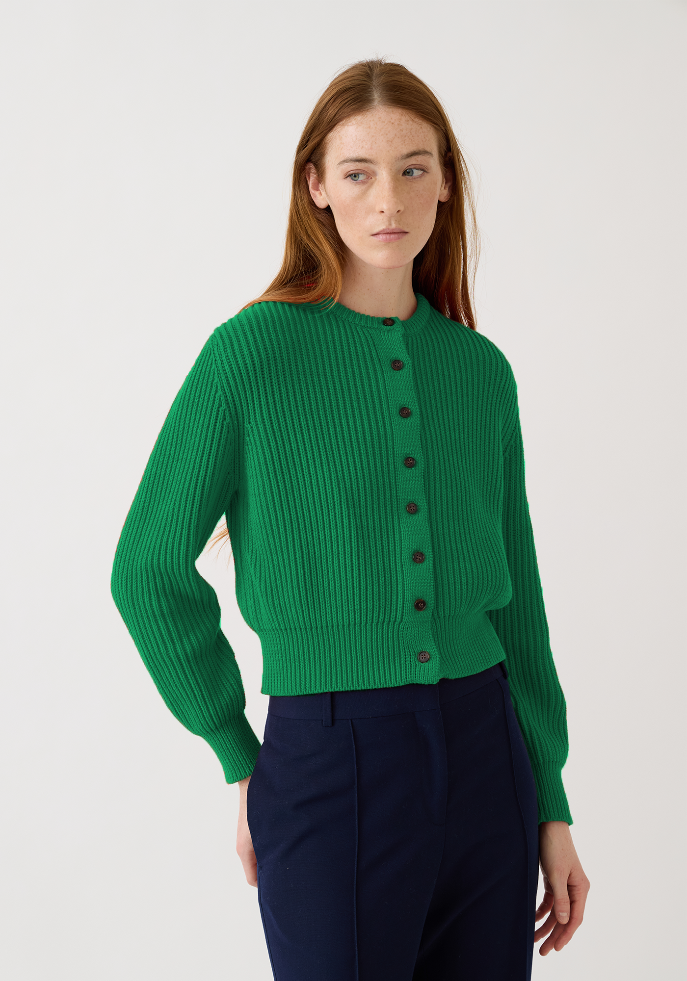 Riana Cotton Cardigan