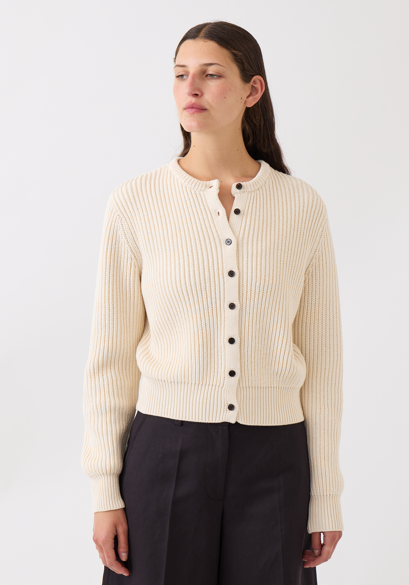 Riana Cotton Cardigan