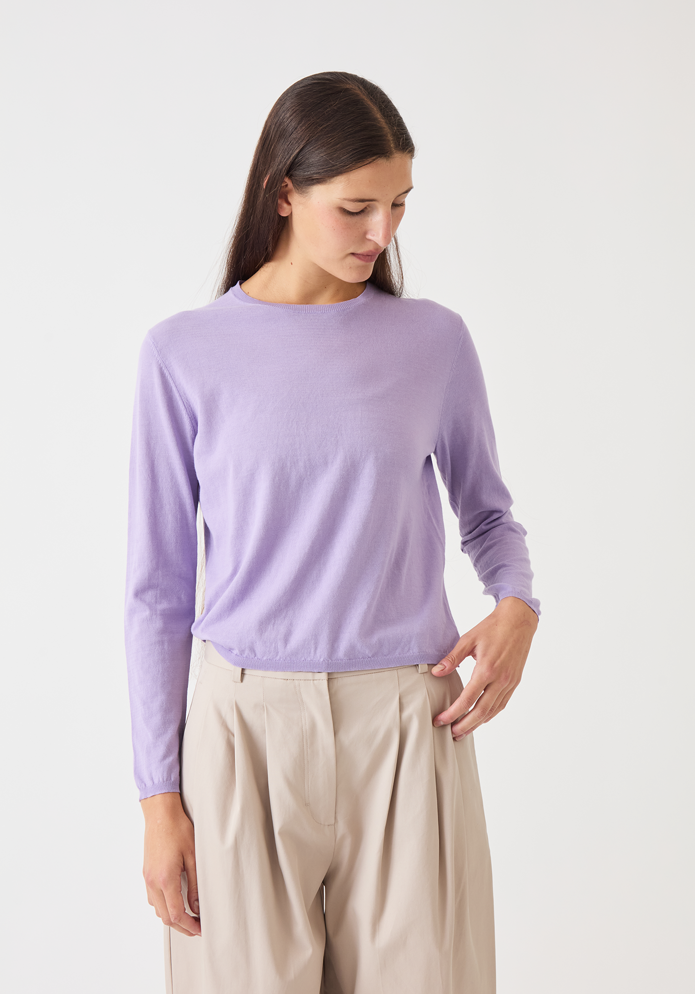 Riley Sweater - Burgundy