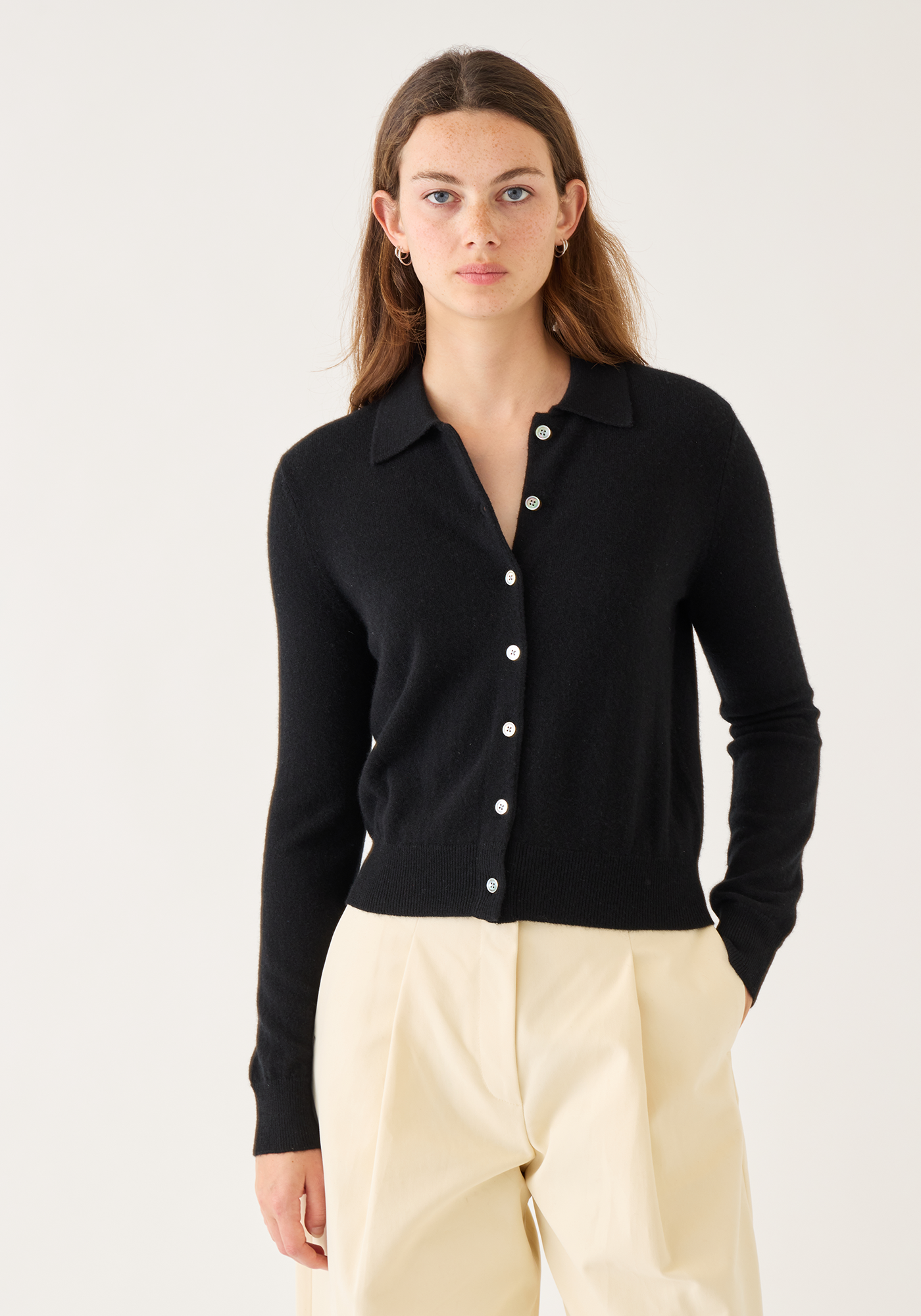 Romilly Cashmere Cardigan