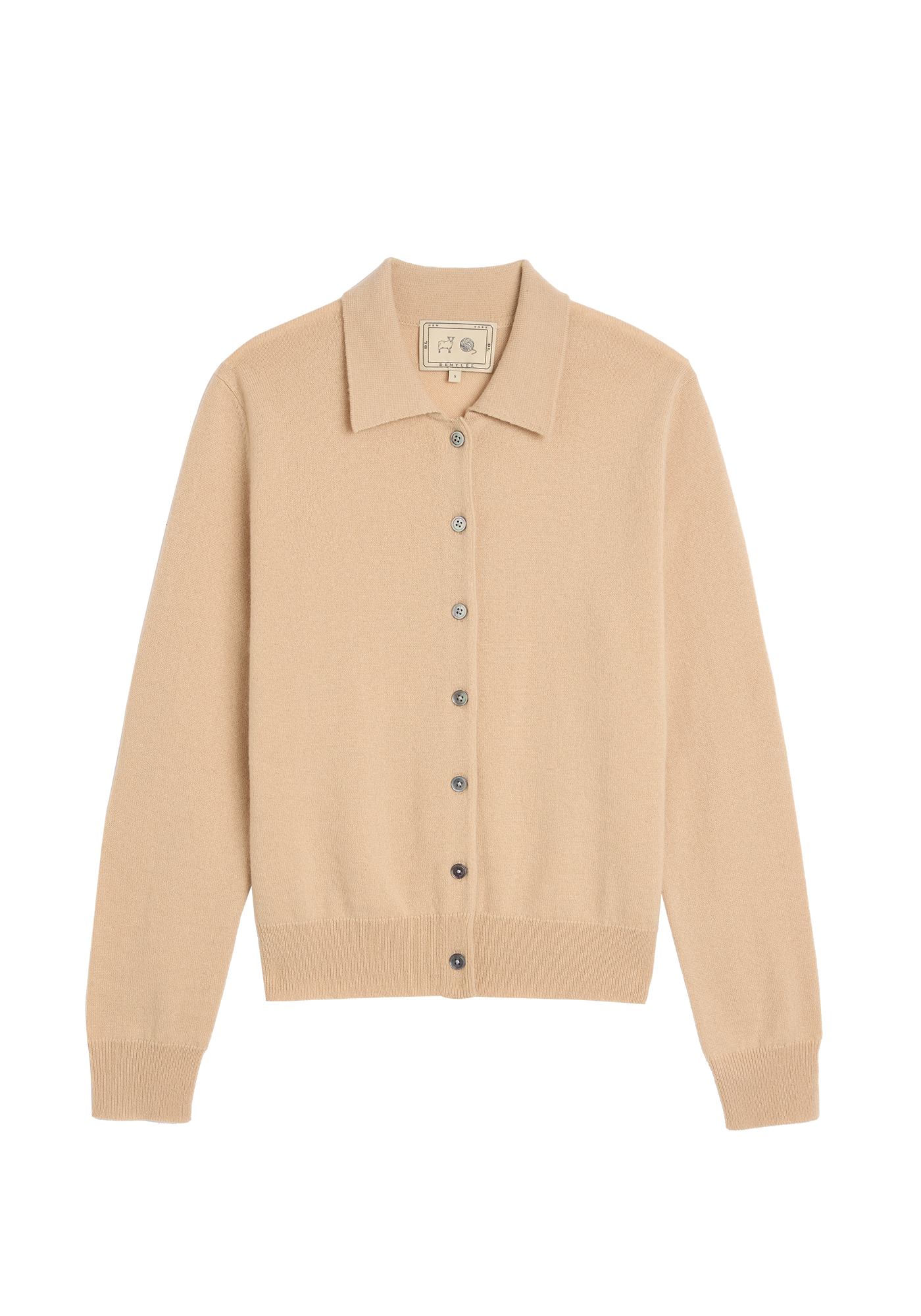 Romilly Cashmere Cardigan