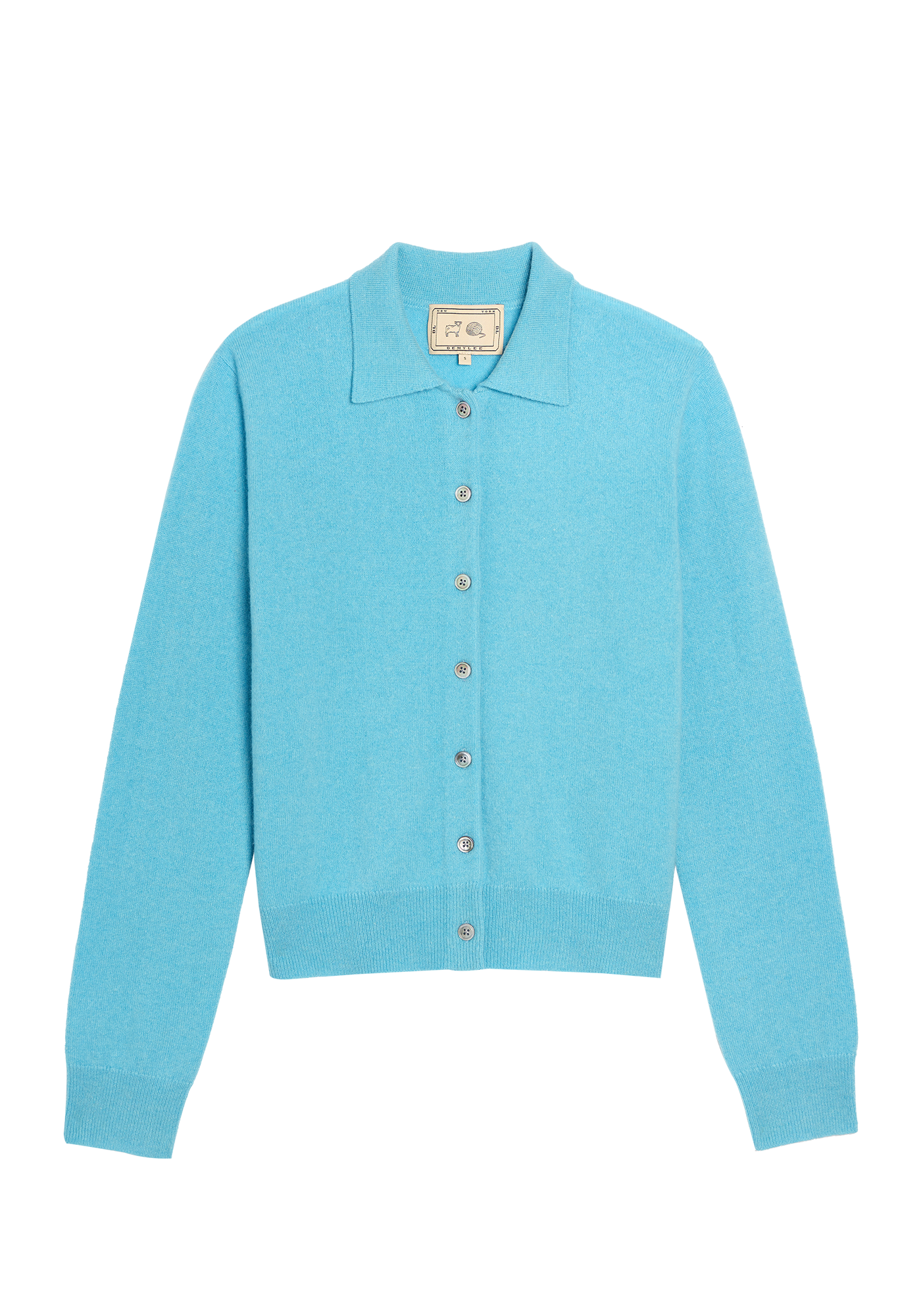 Romilly Cashmere Cardigan