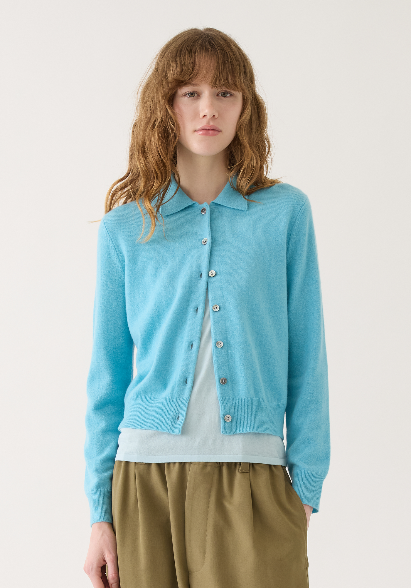 Romilly Cashmere Cardigan