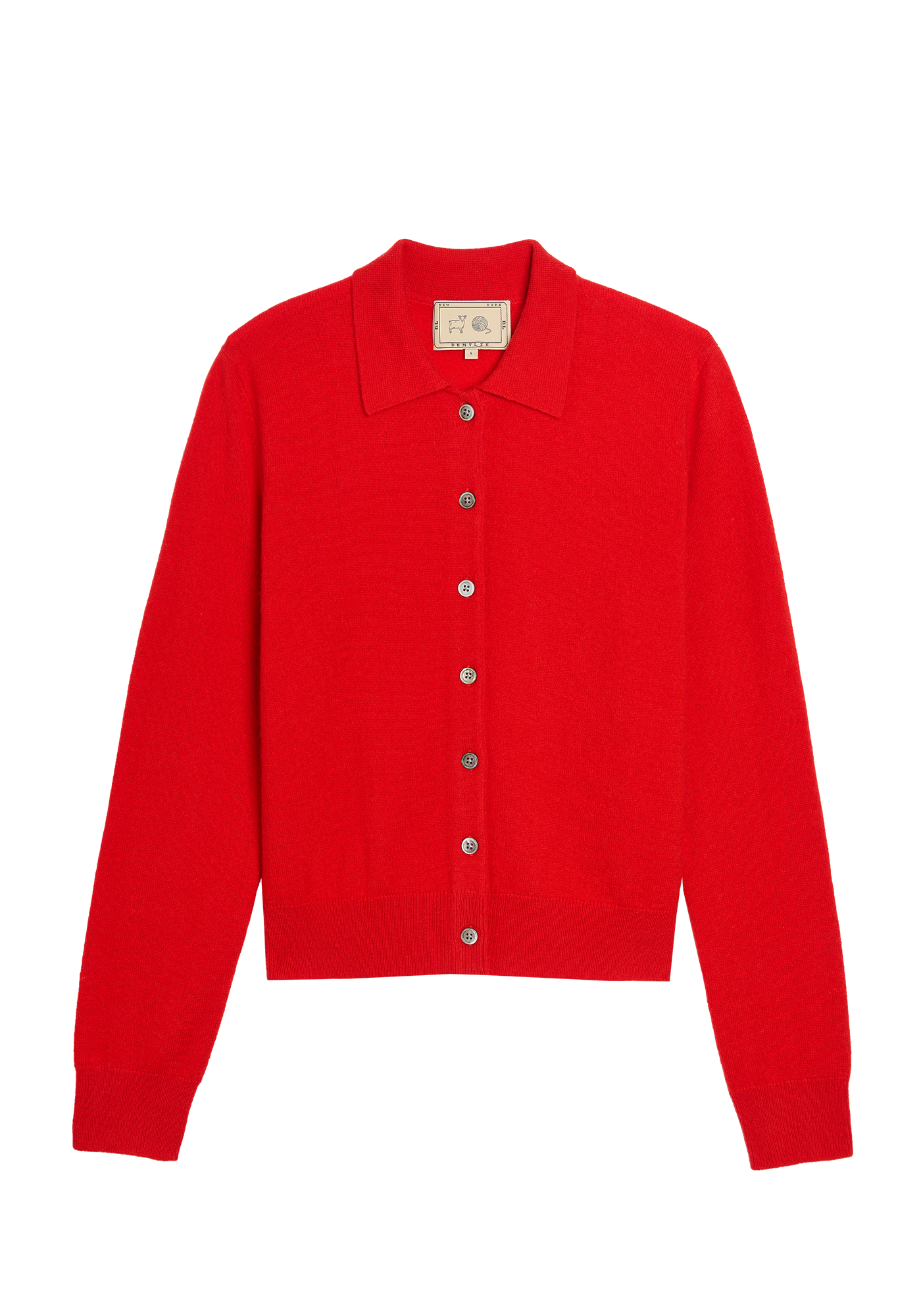 Romilly Cashmere Cardigan