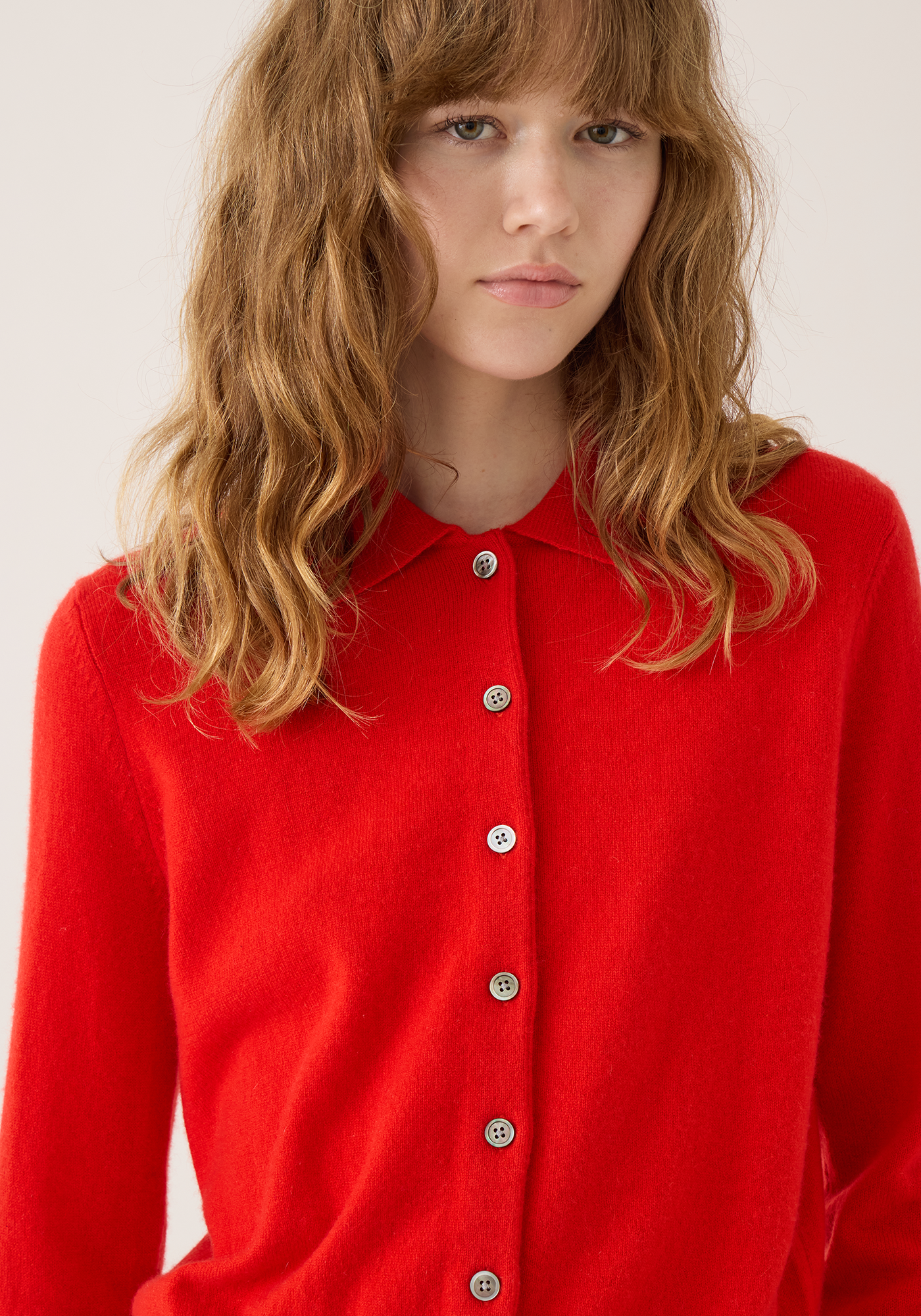 Romilly Cashmere Cardigan