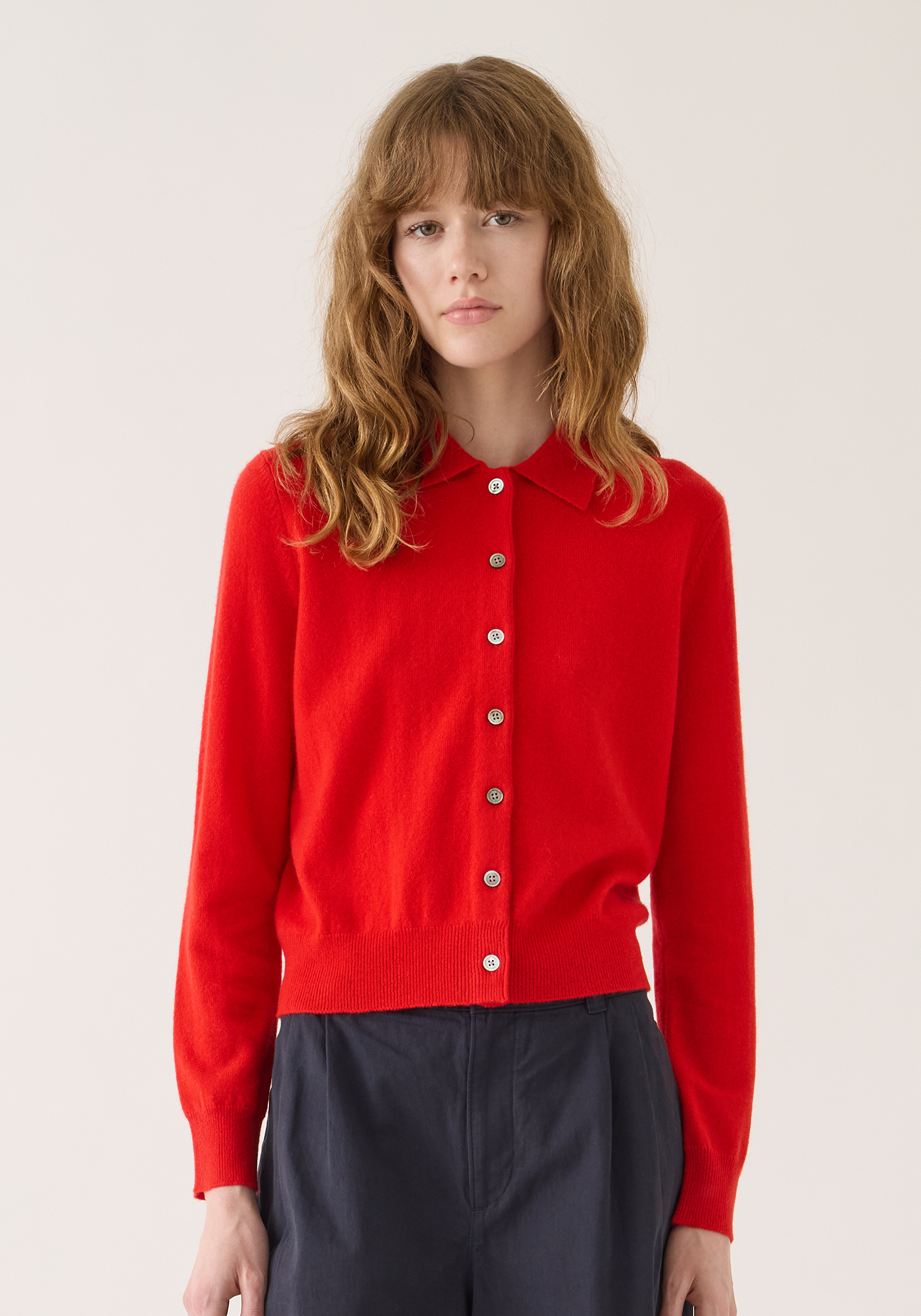 Romilly Cashmere Cardigan