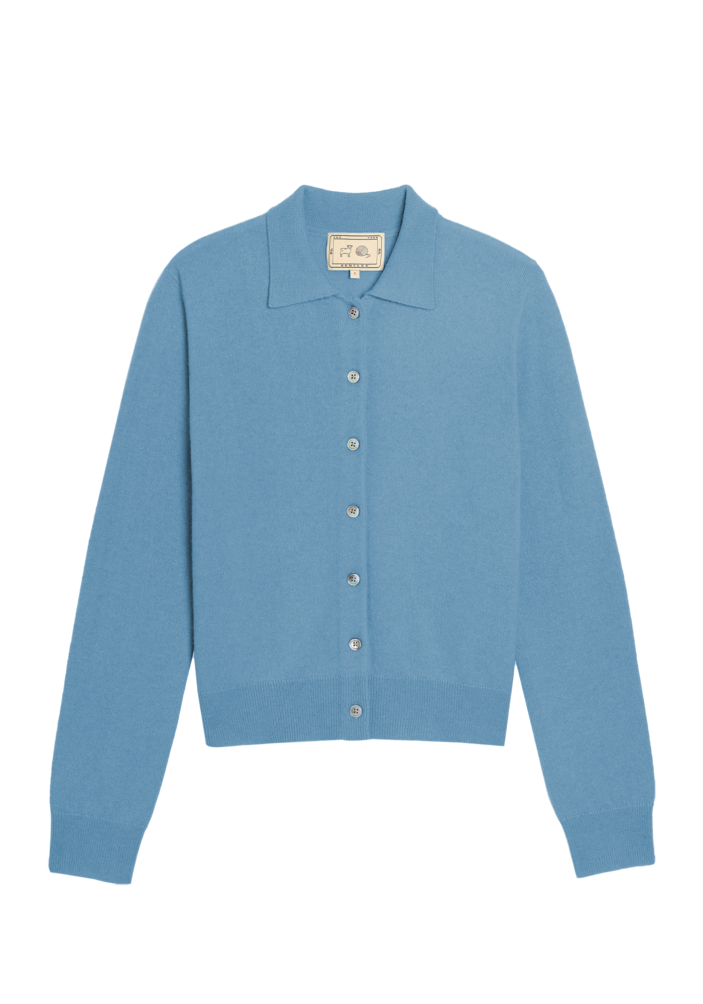 Romilly Cashmere Cardigan