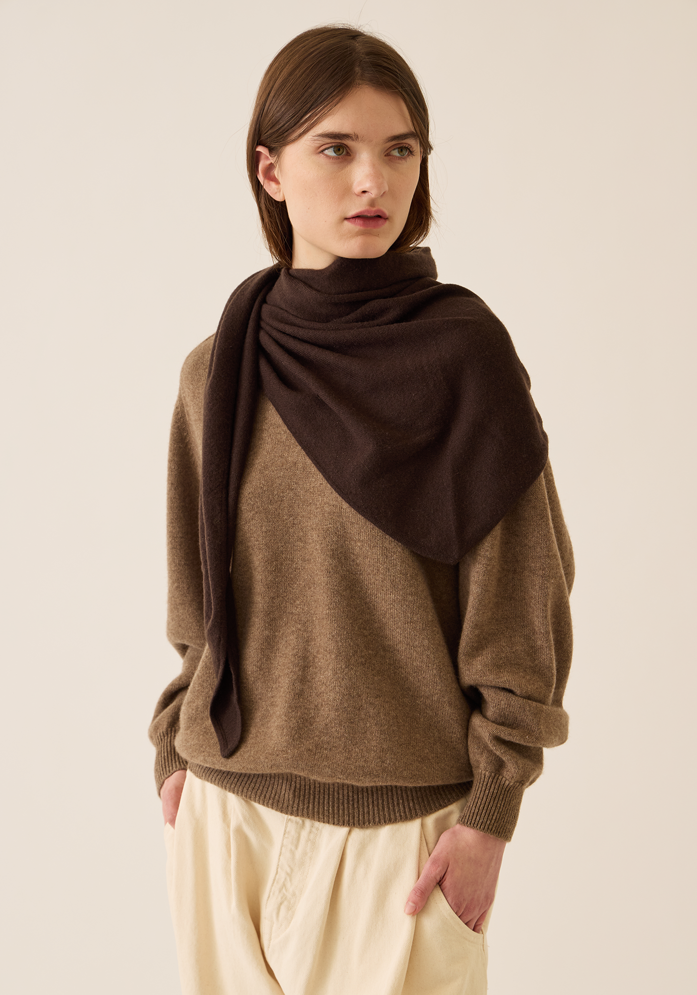 Ruri Cashmere Bandana