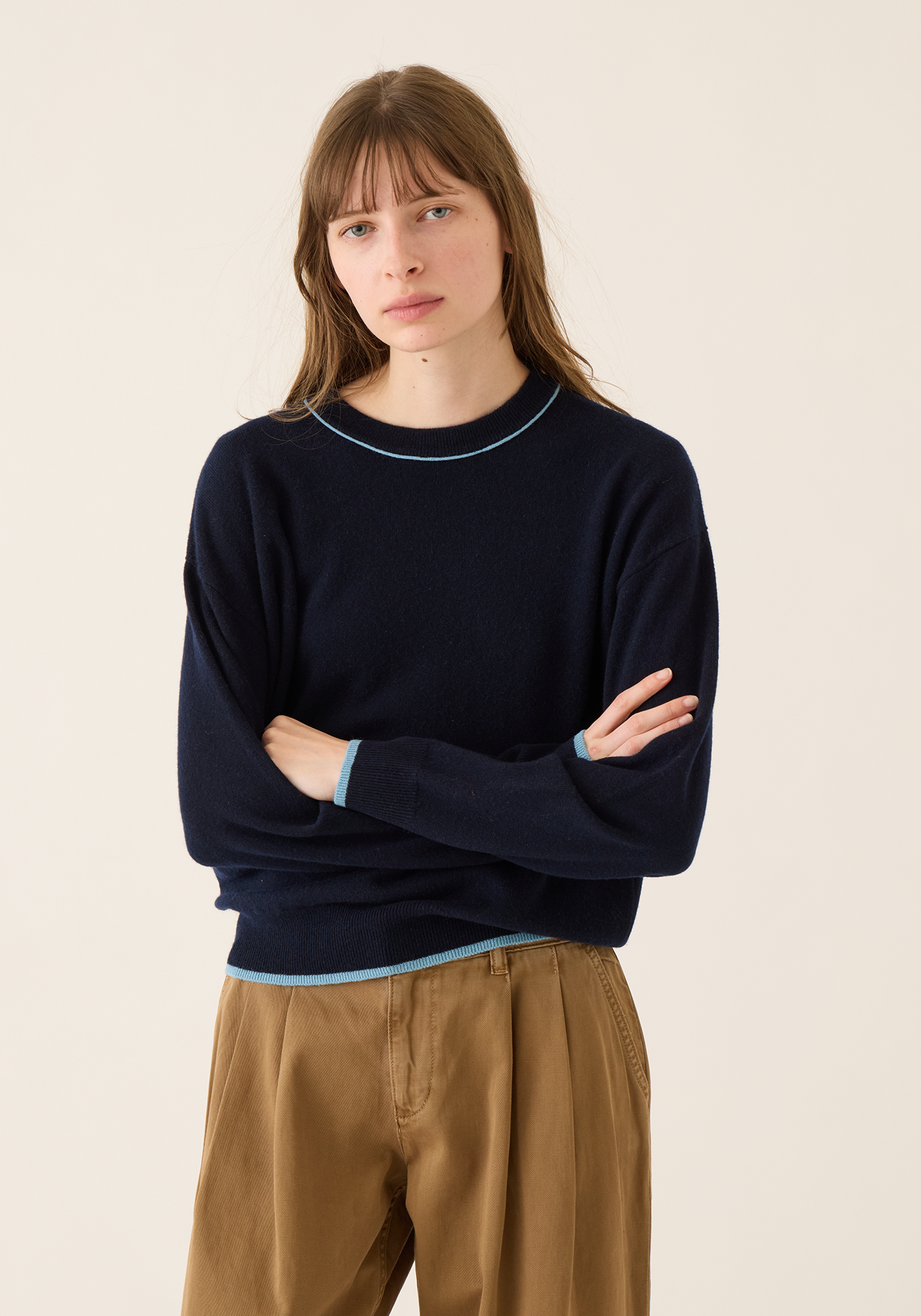 Sadie Cashmere Sweater