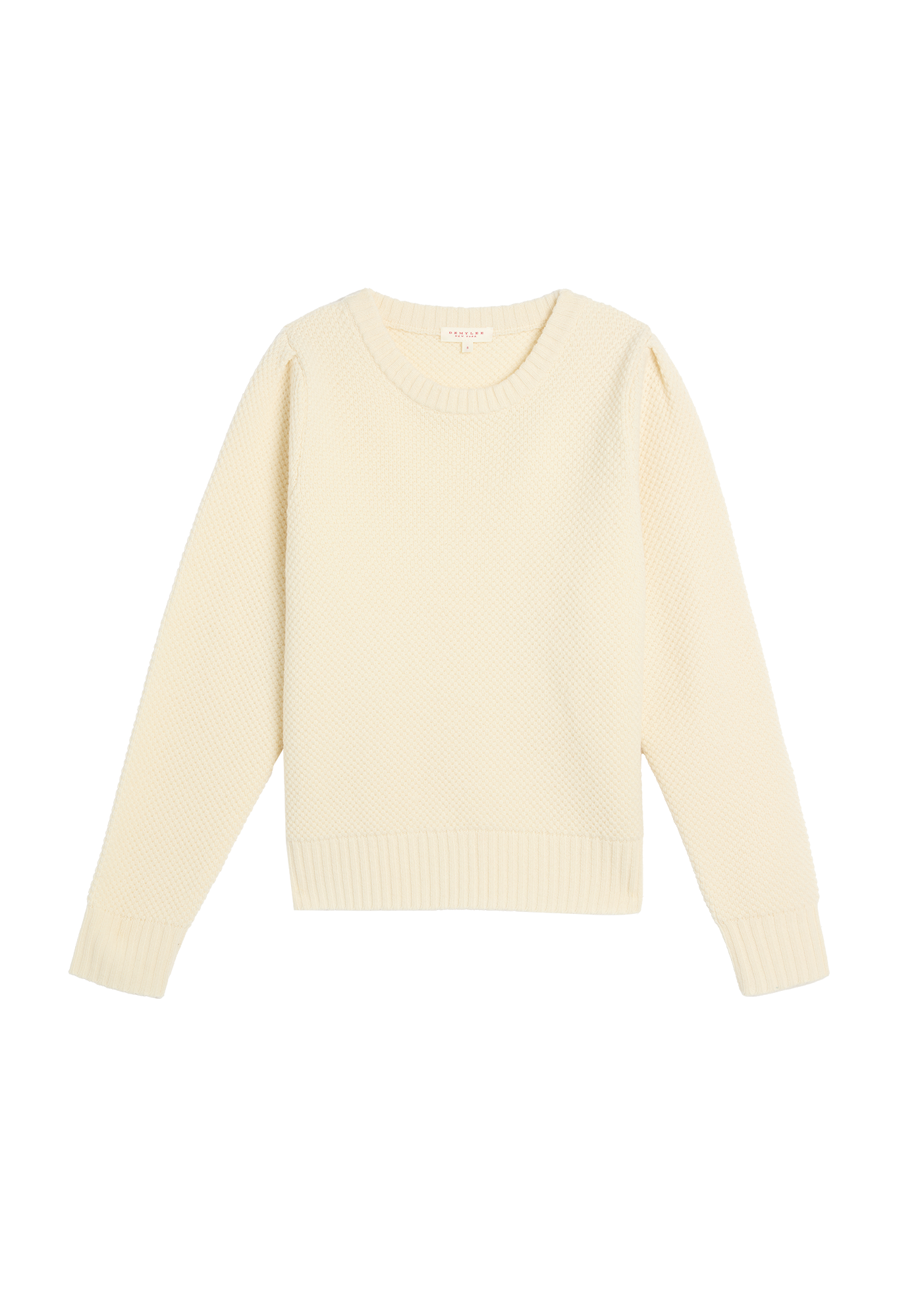 Selly Merino Wool Sweater