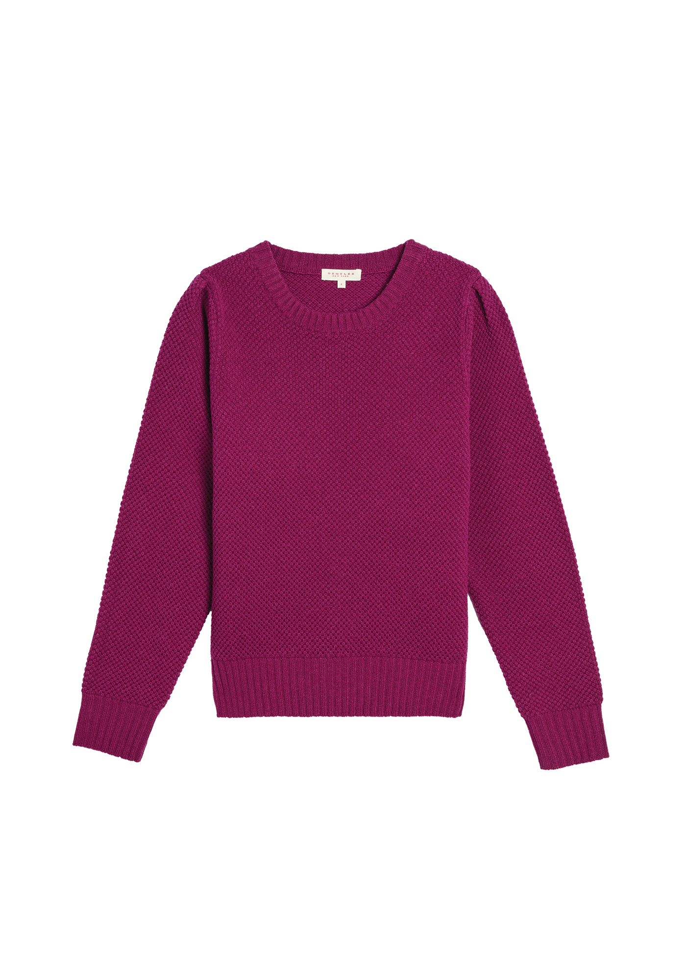Selly Merino Wool Sweater