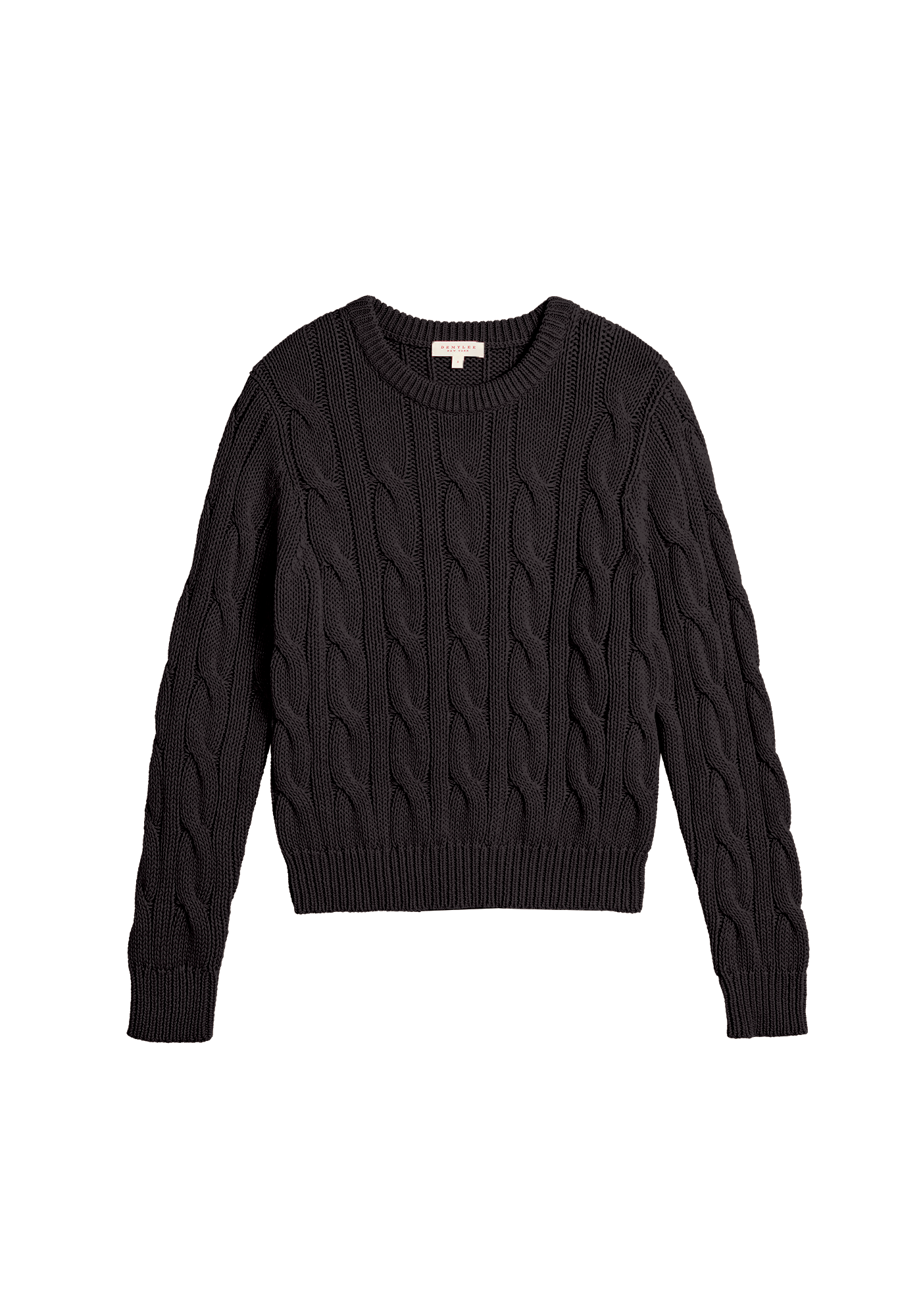 Sloane Cotton Cashmere Sweater