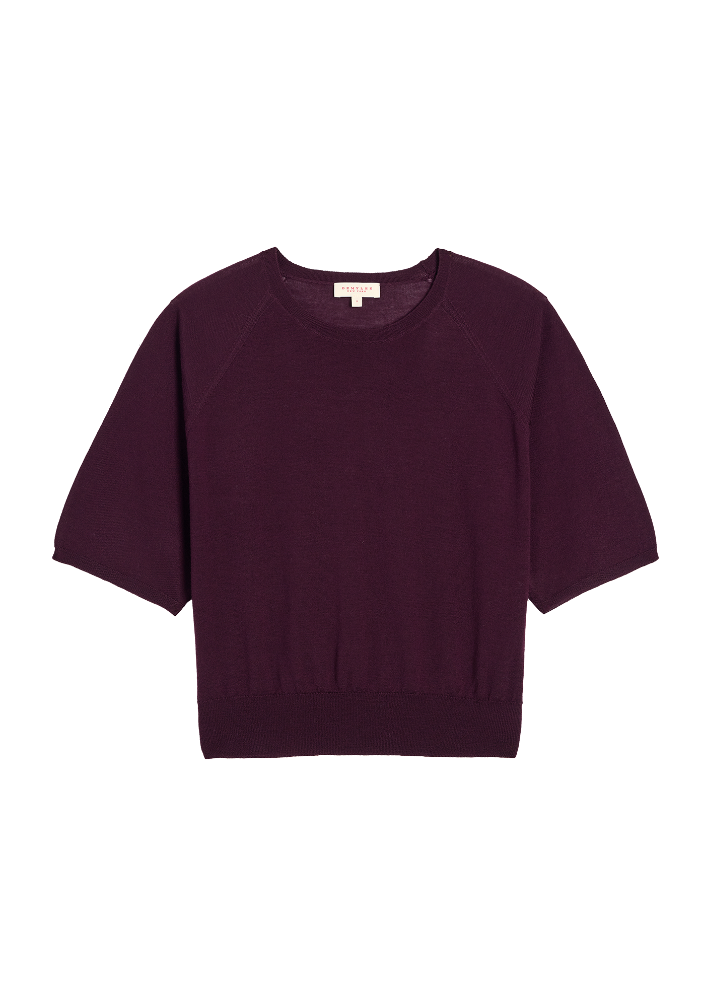 Solange Superfine Merino Top