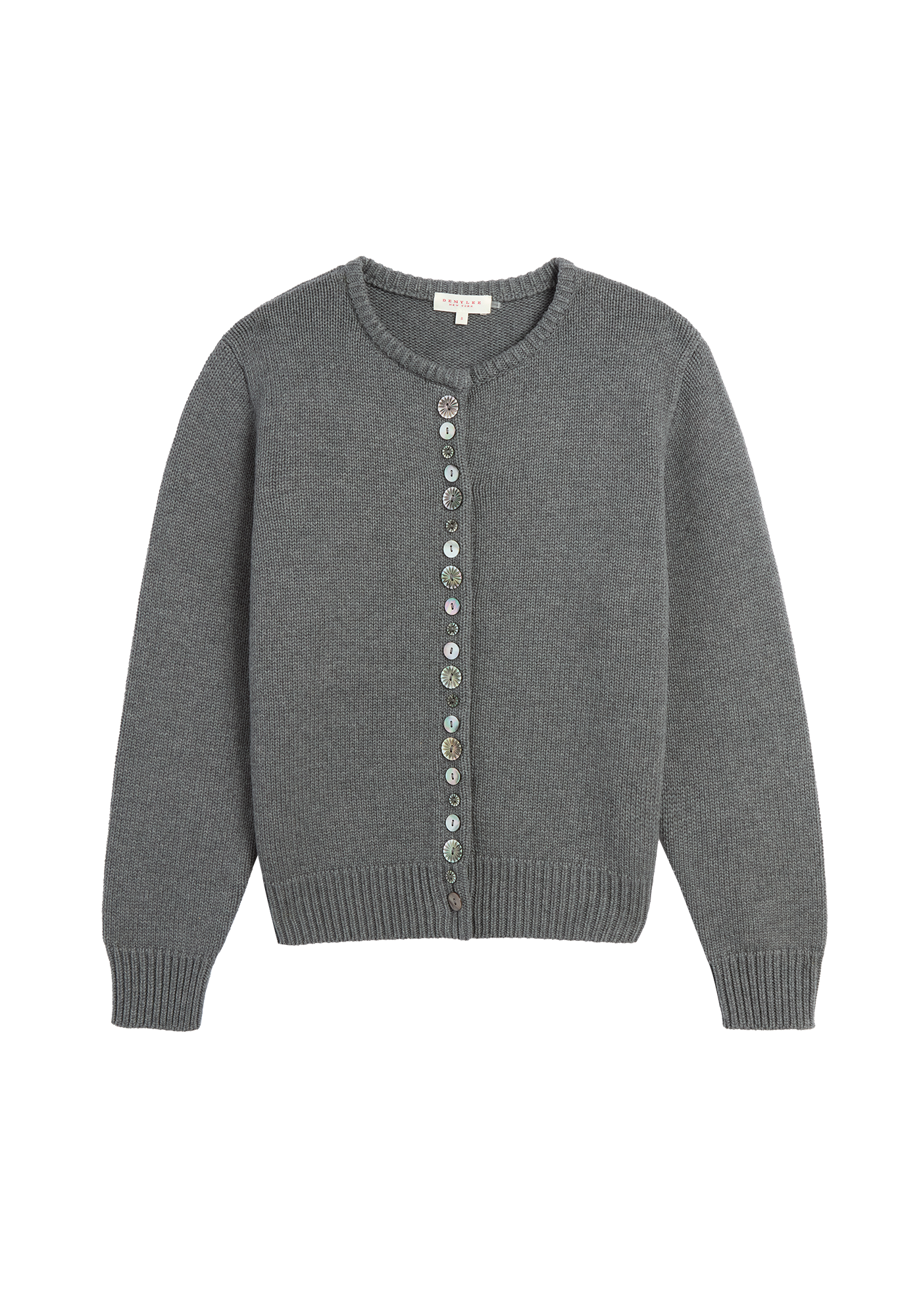 ソレイユコットンカーディガン