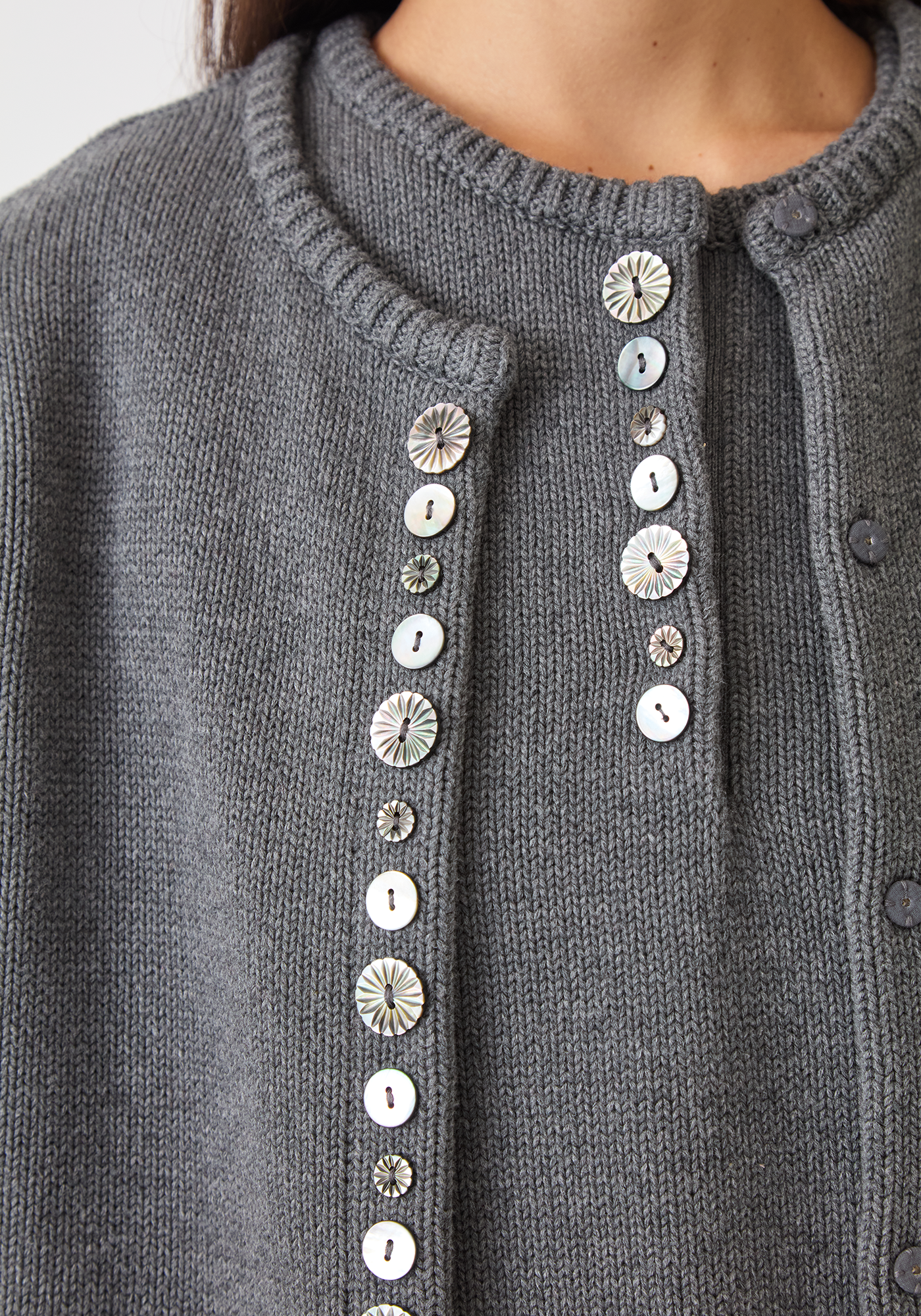 Minivera Cotton Vest