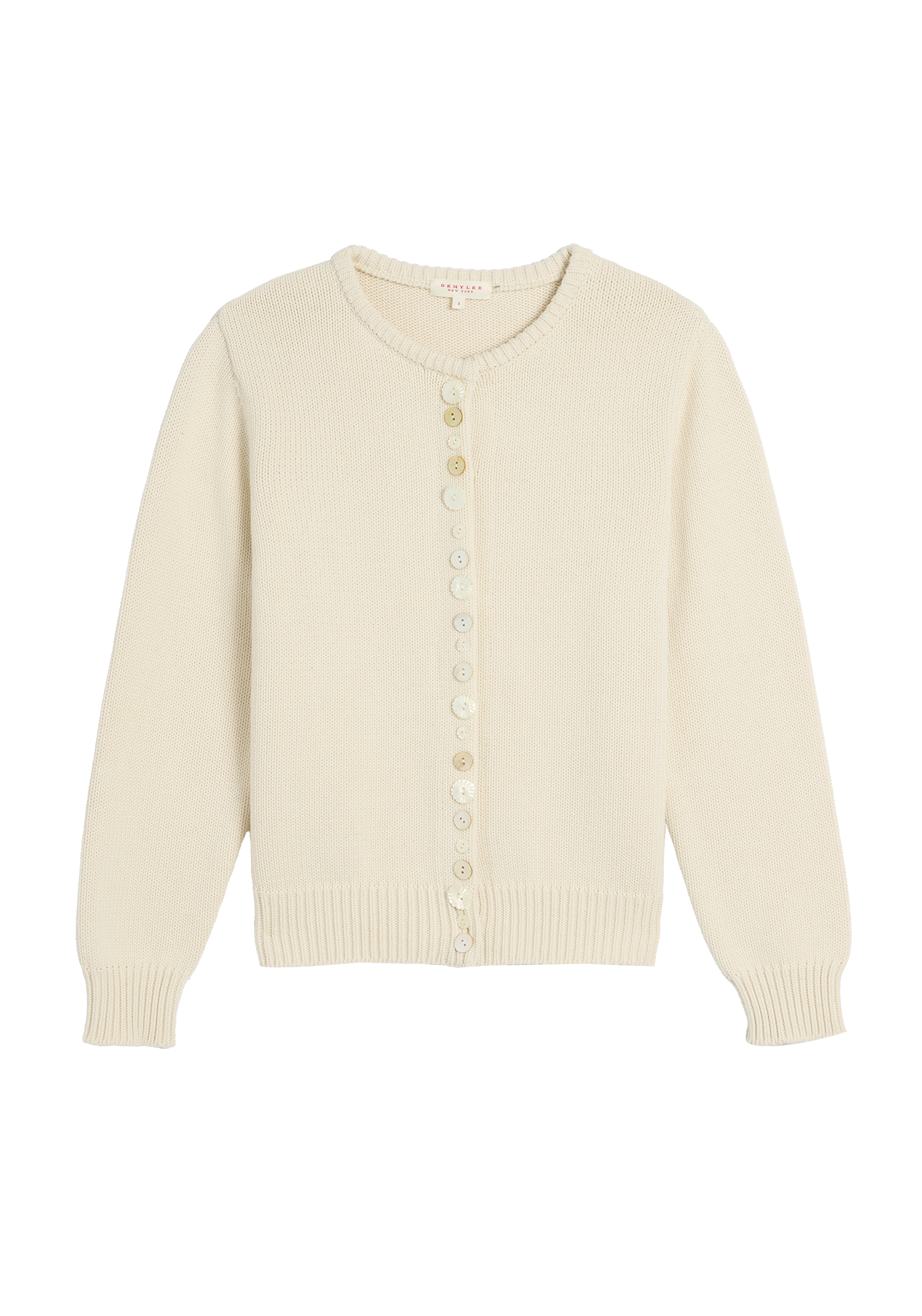 Soleil Cotton Cardigan