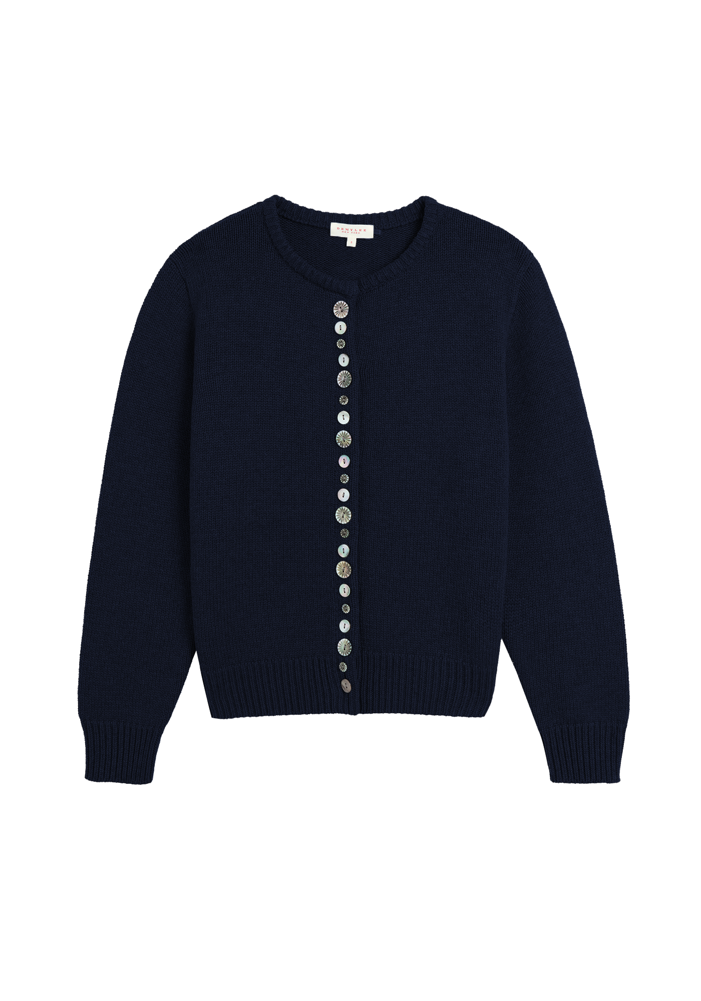 ソレイユコットンカーディガン