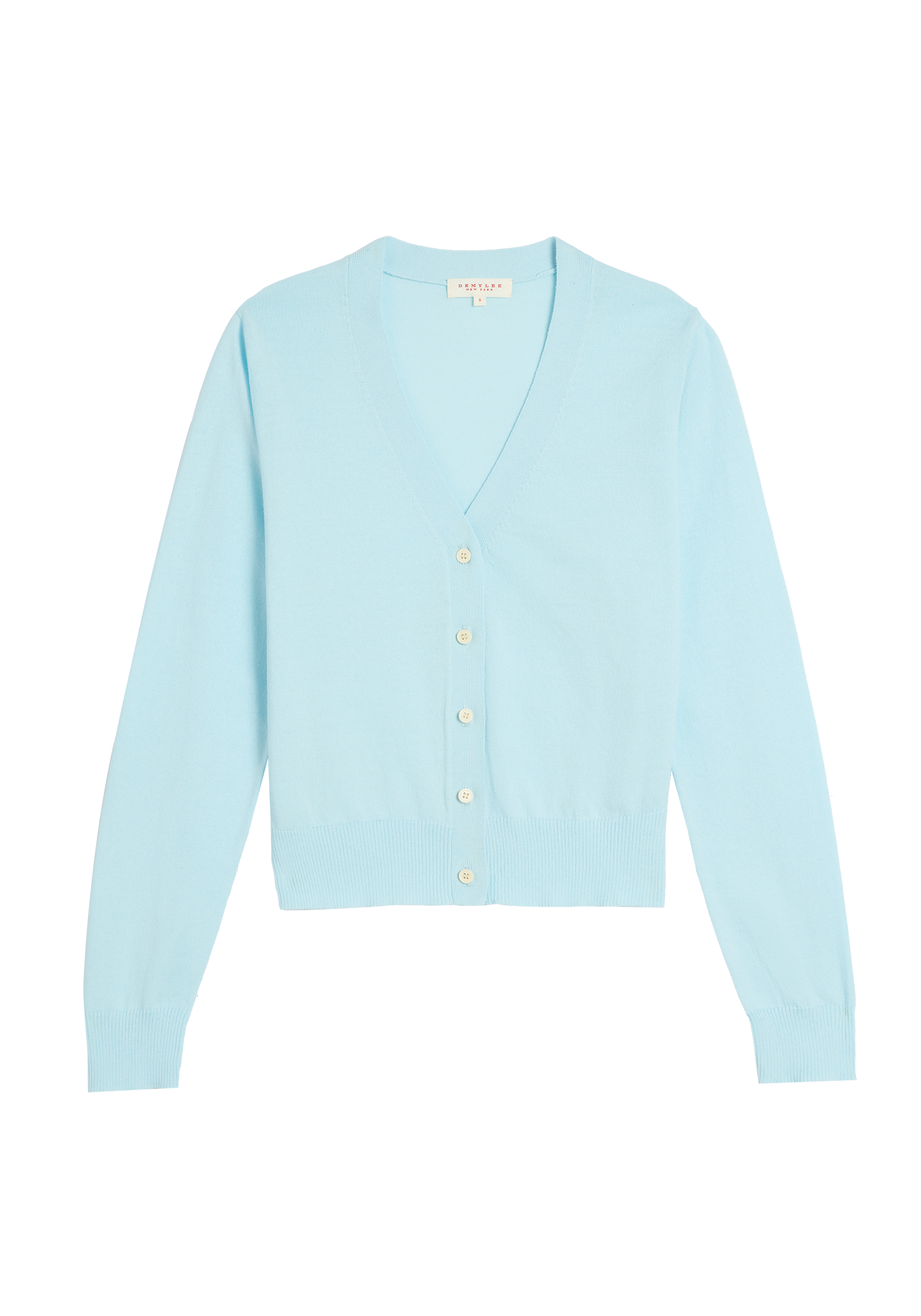 Soren Cotton Cardigan