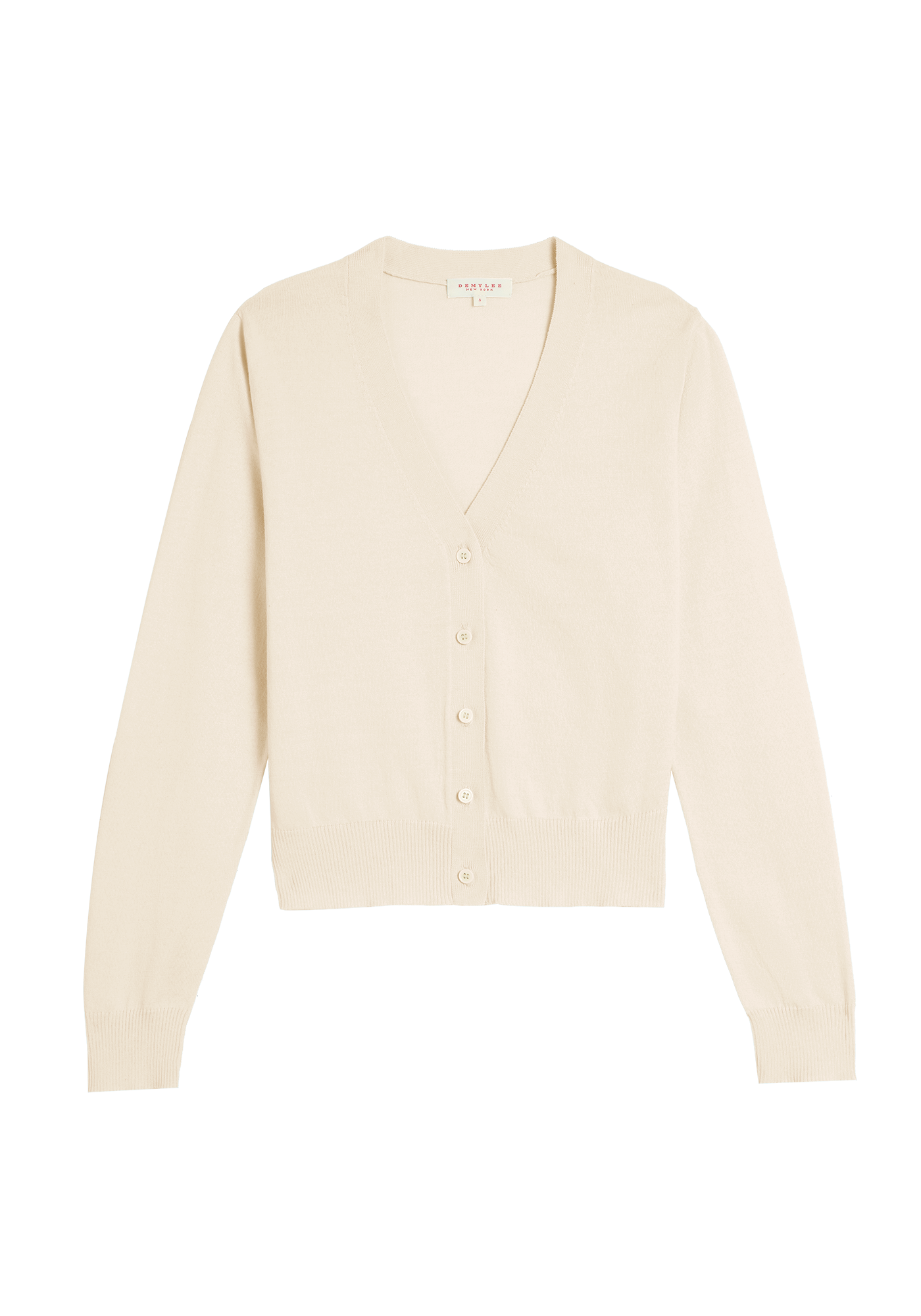 Soren Cotton Cardigan