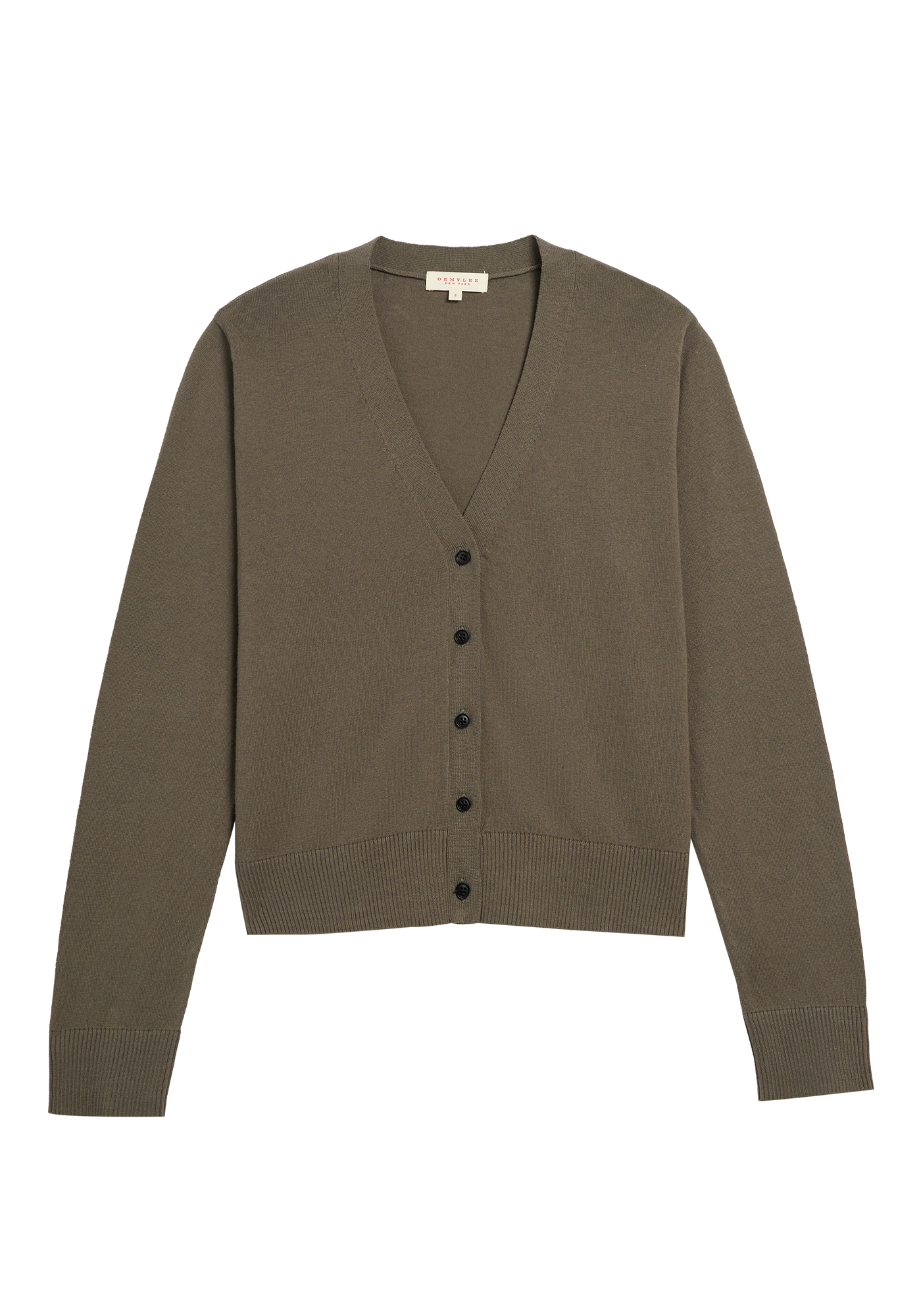 Soren Cotton Cardigan