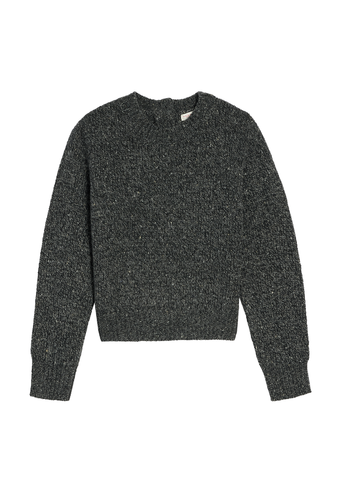 Talia Confetti Wool Alpaca Sweater