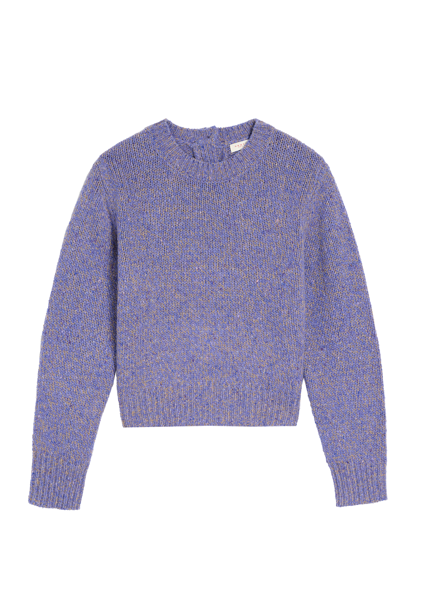 Talia Confetti Wool Alpaca Sweater