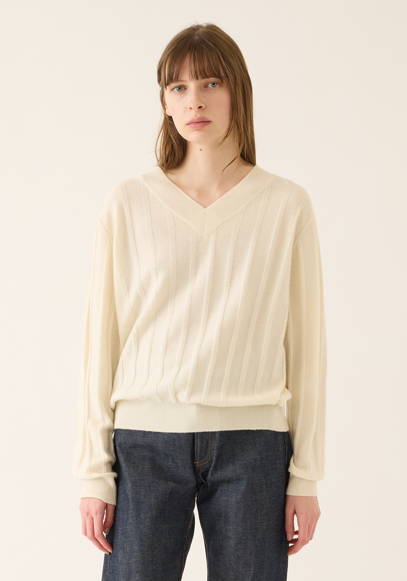 Tara Cashmere Sweater