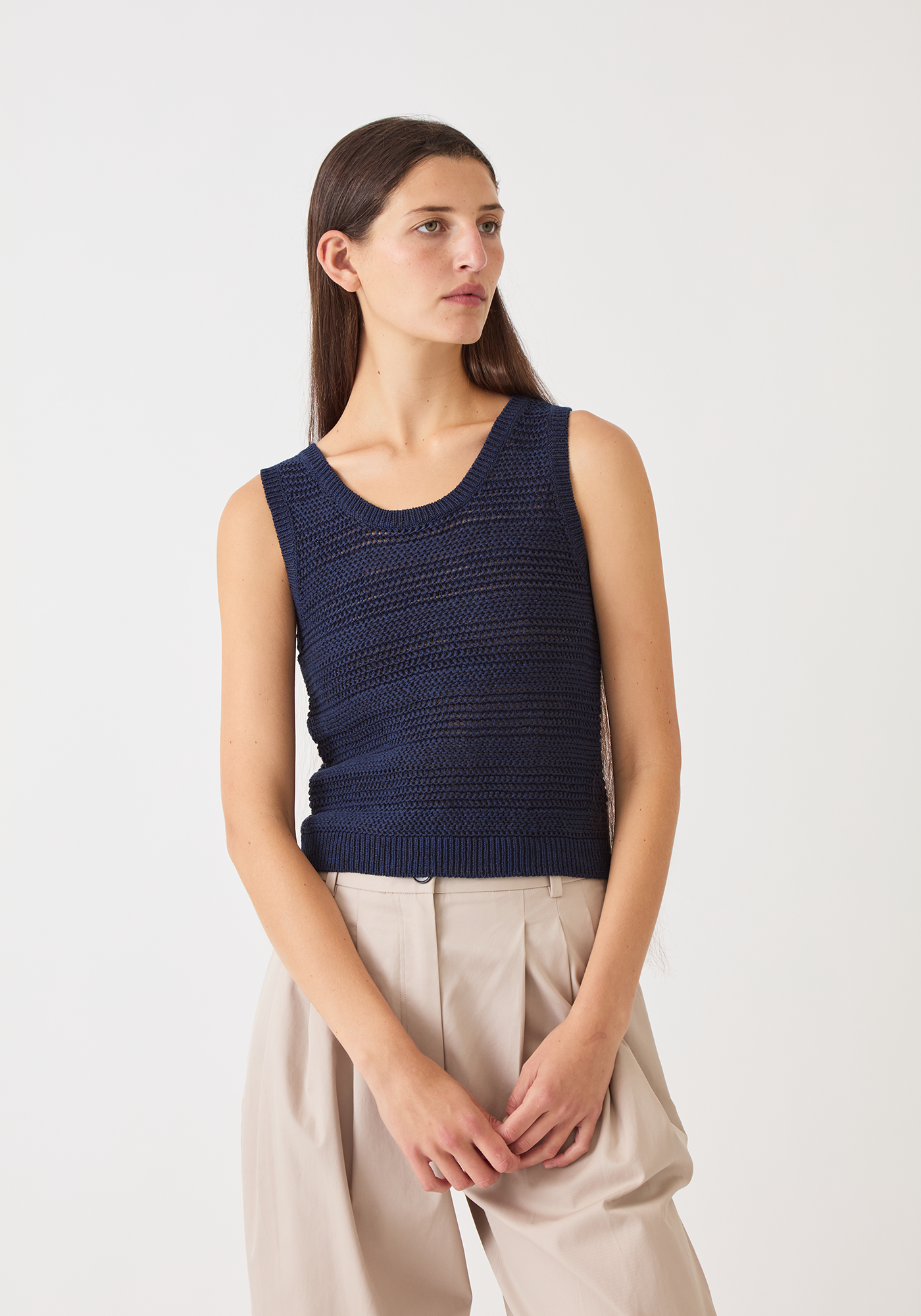 テイラーコットントップ