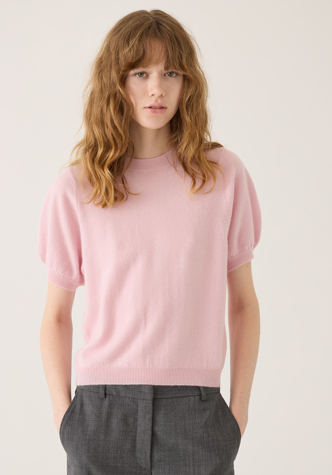 Tilda Cashmere Top