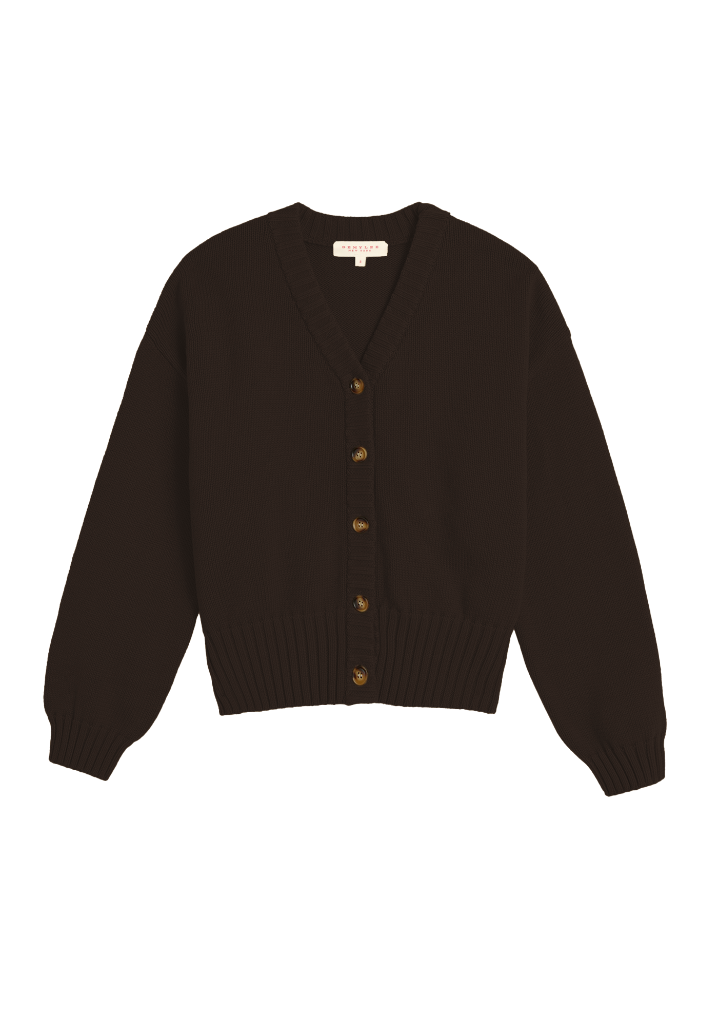 Vivian Organic Cotton Cardigan