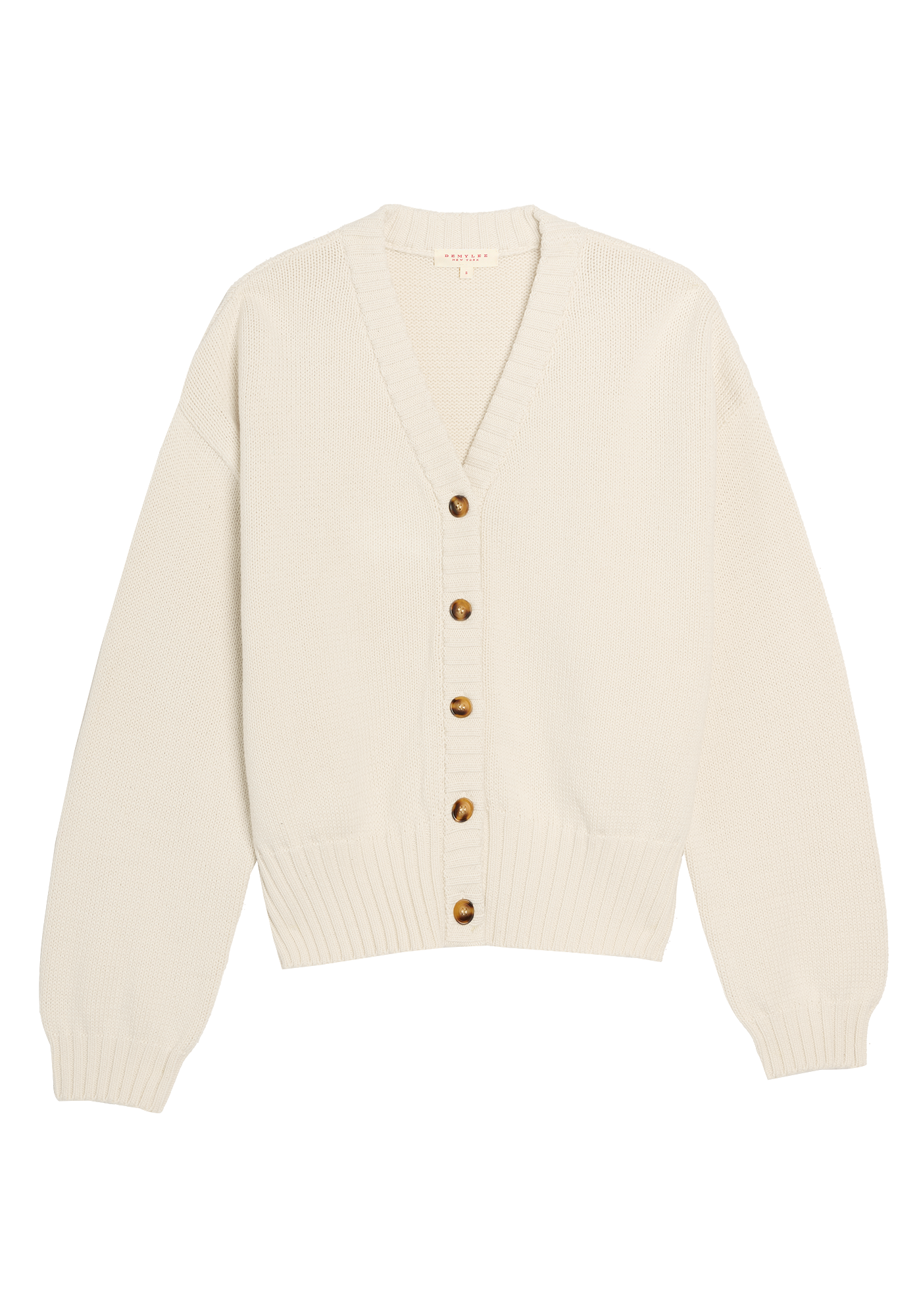 Vivian Organic Cotton Cardigan